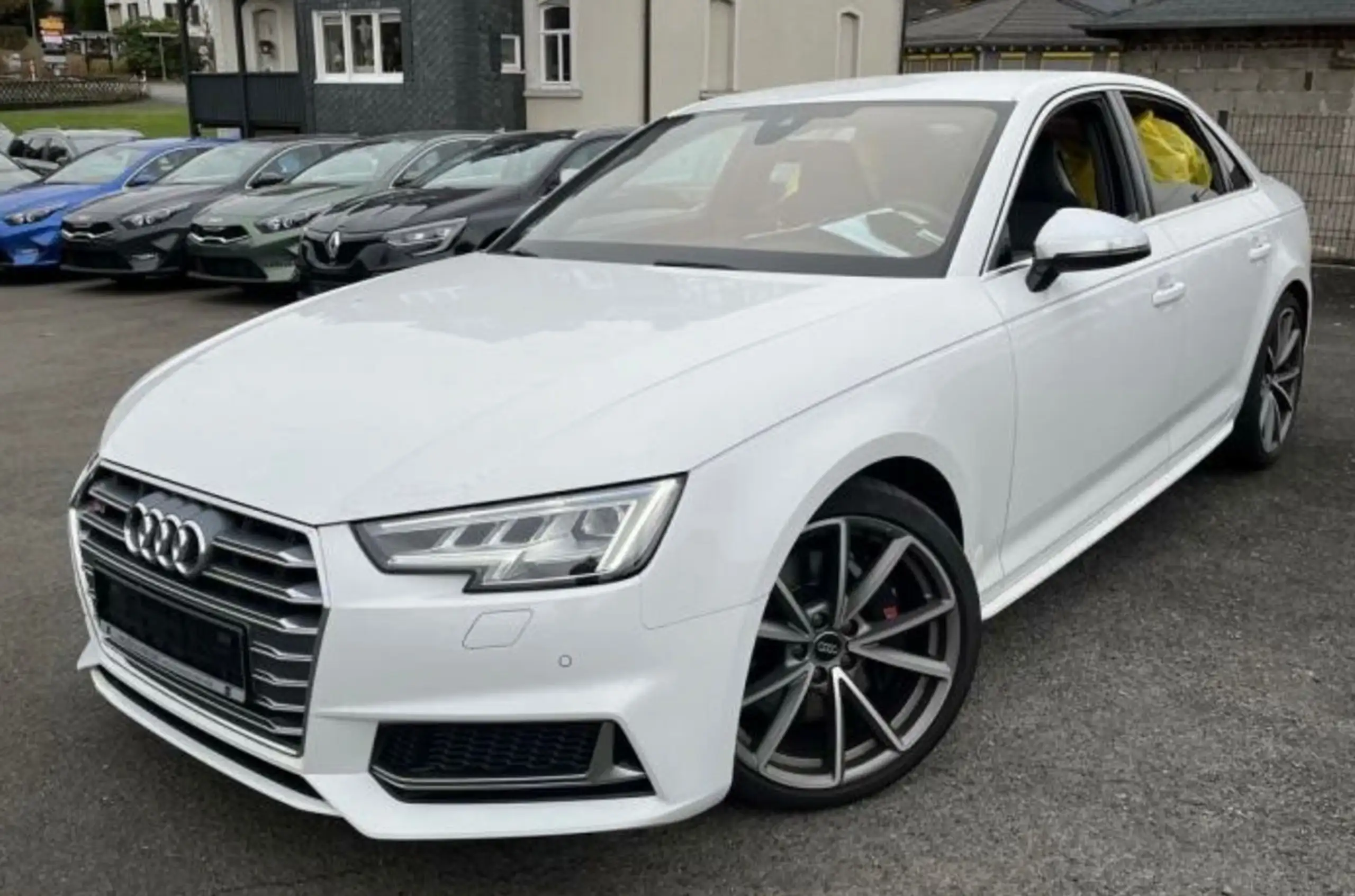 Audi S4 2018