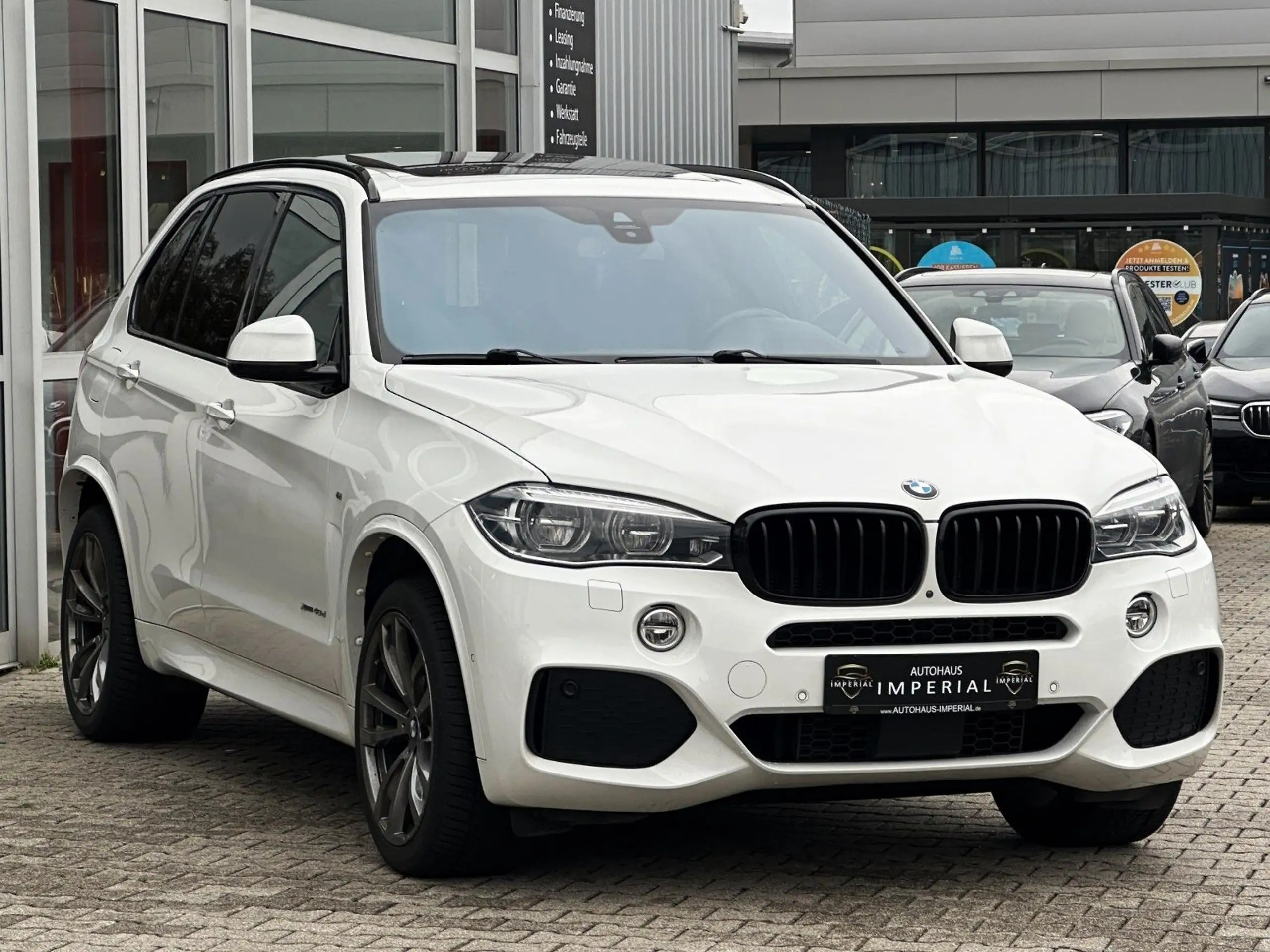 BMW - X5