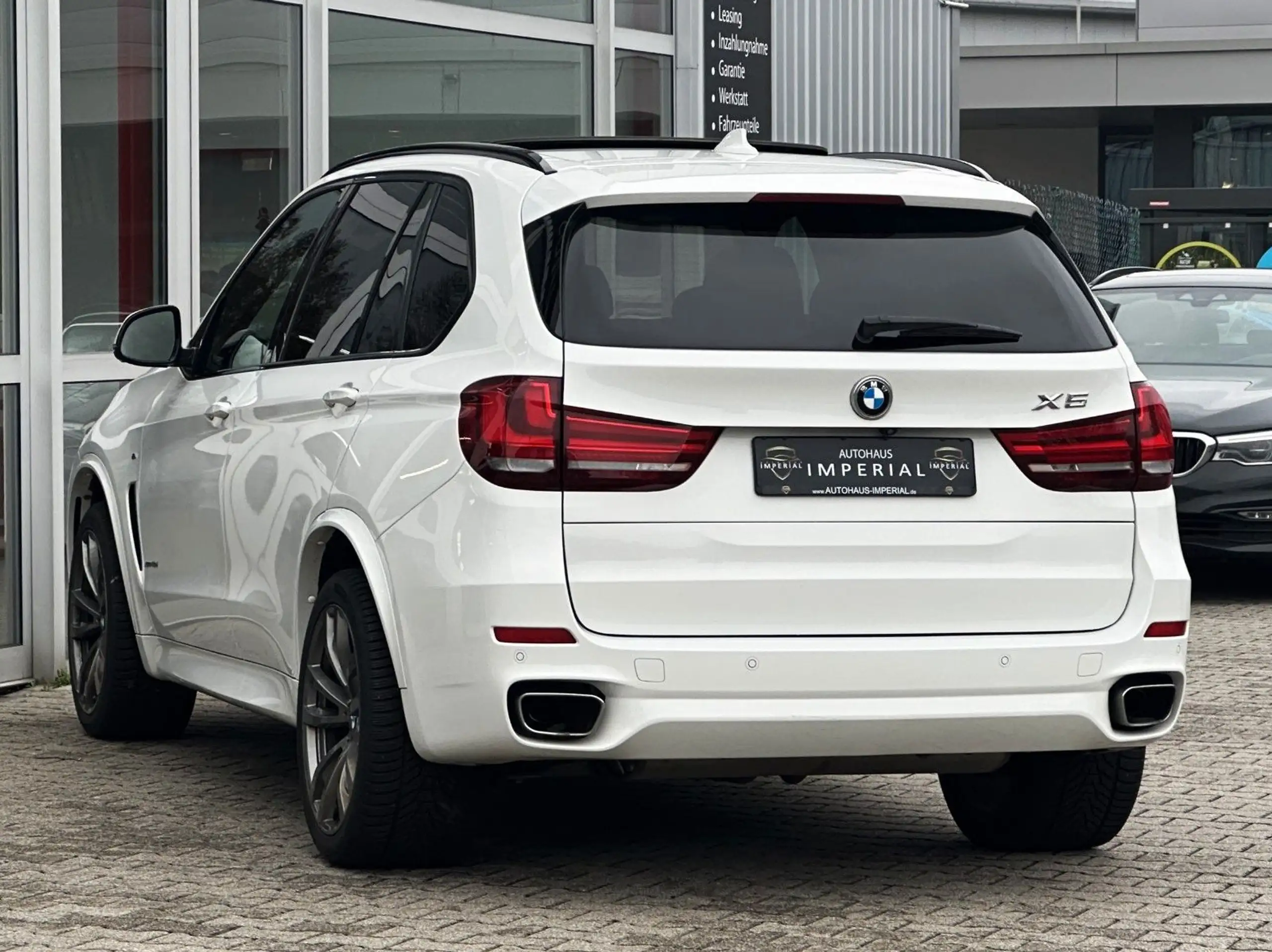 BMW - X5