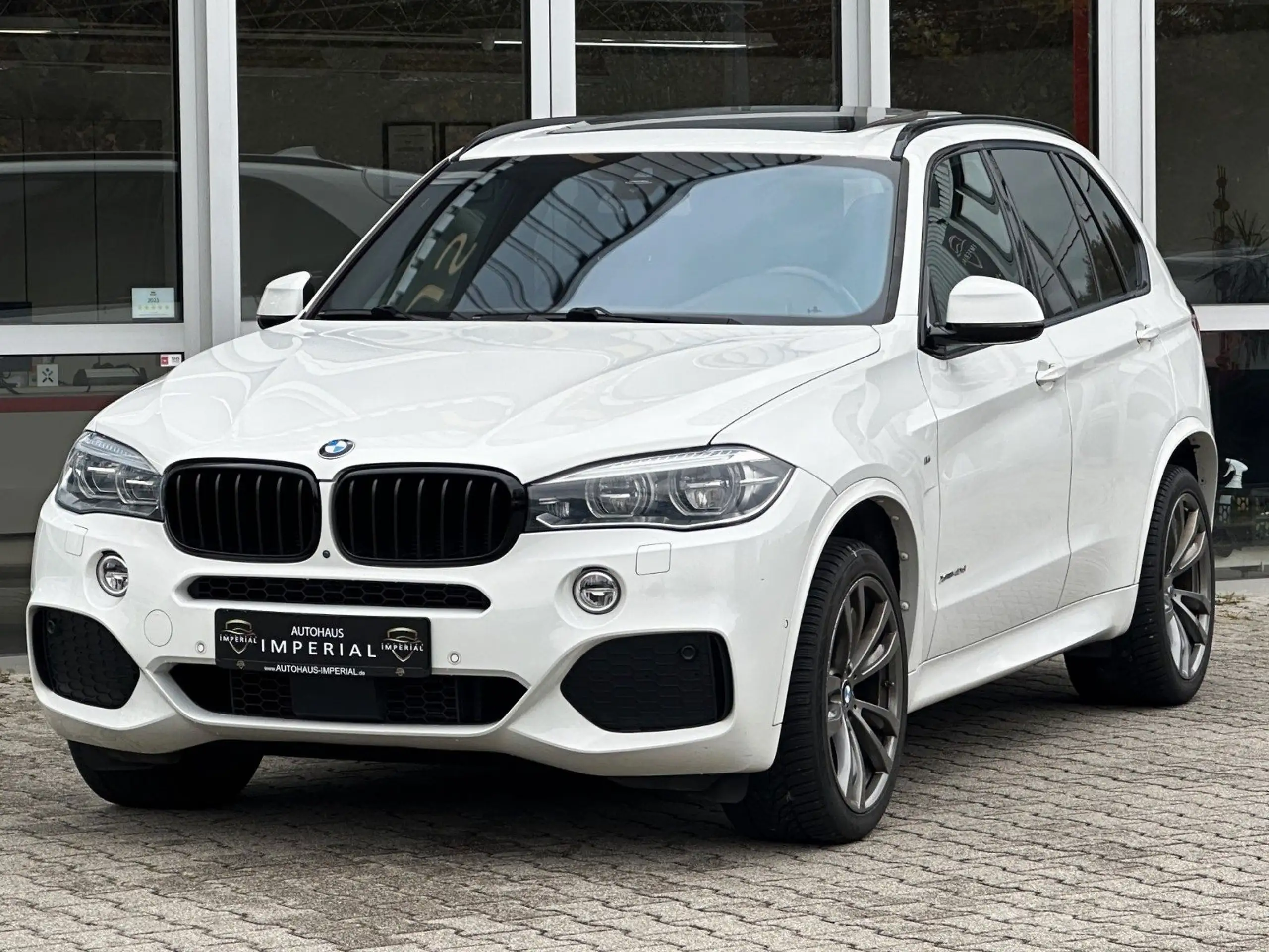 BMW - X5