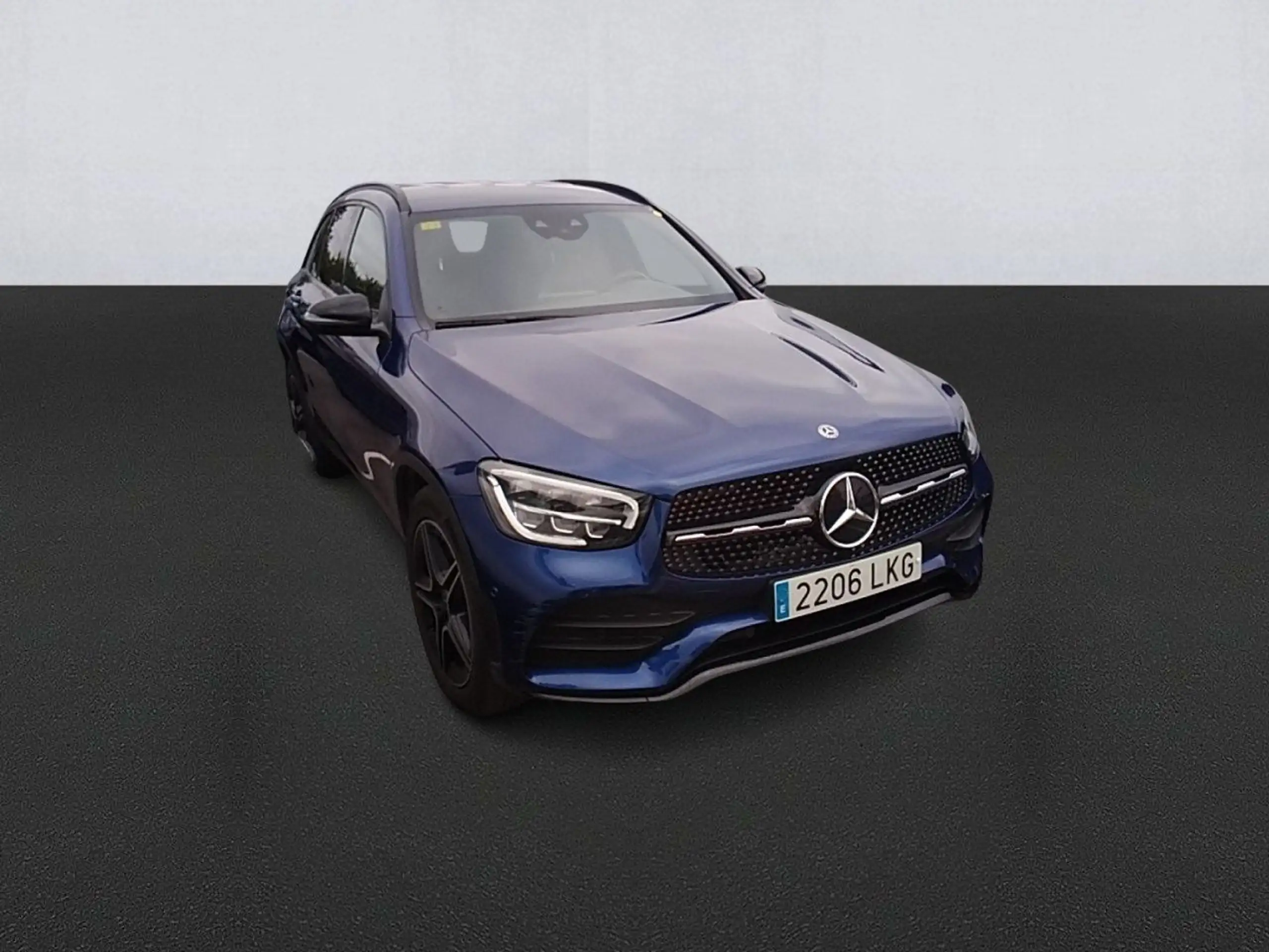 Mercedes-Benz - GLC 200