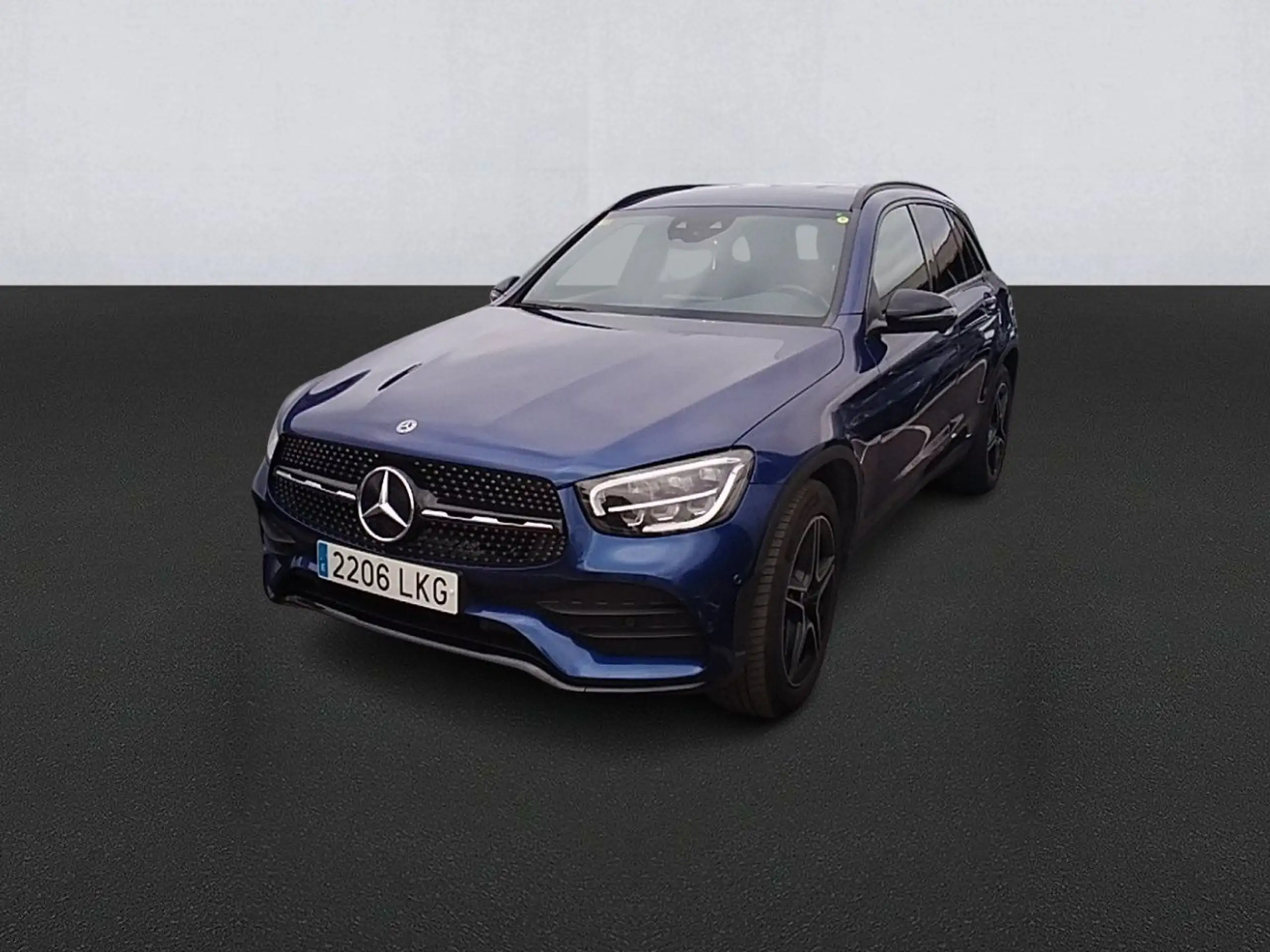 Mercedes-Benz - GLC 200