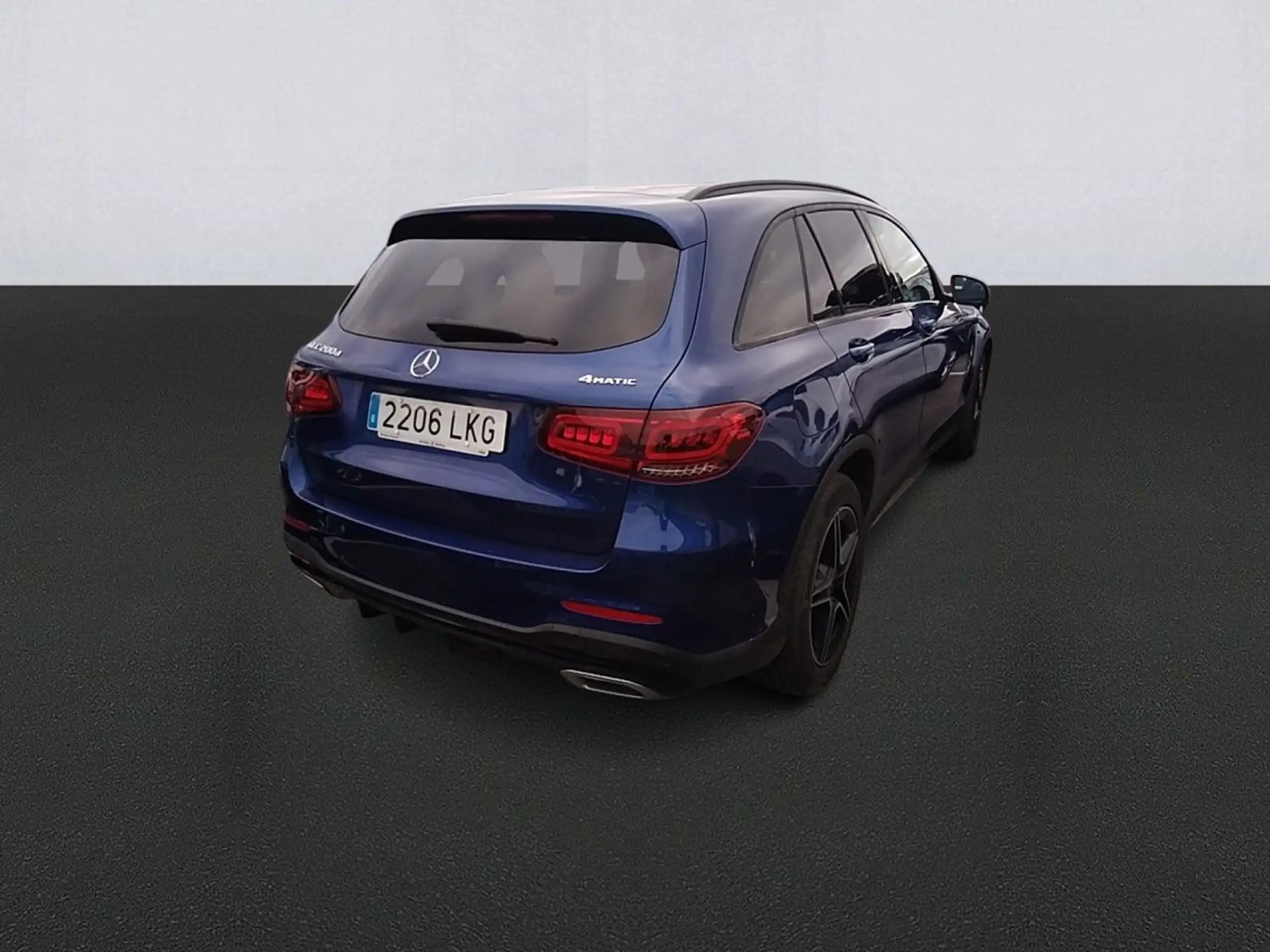 Mercedes-Benz - GLC 200