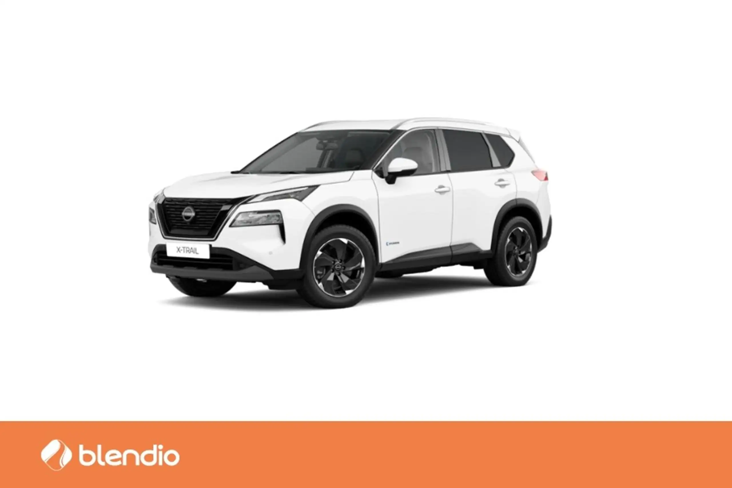 Nissan X-Trail 2024