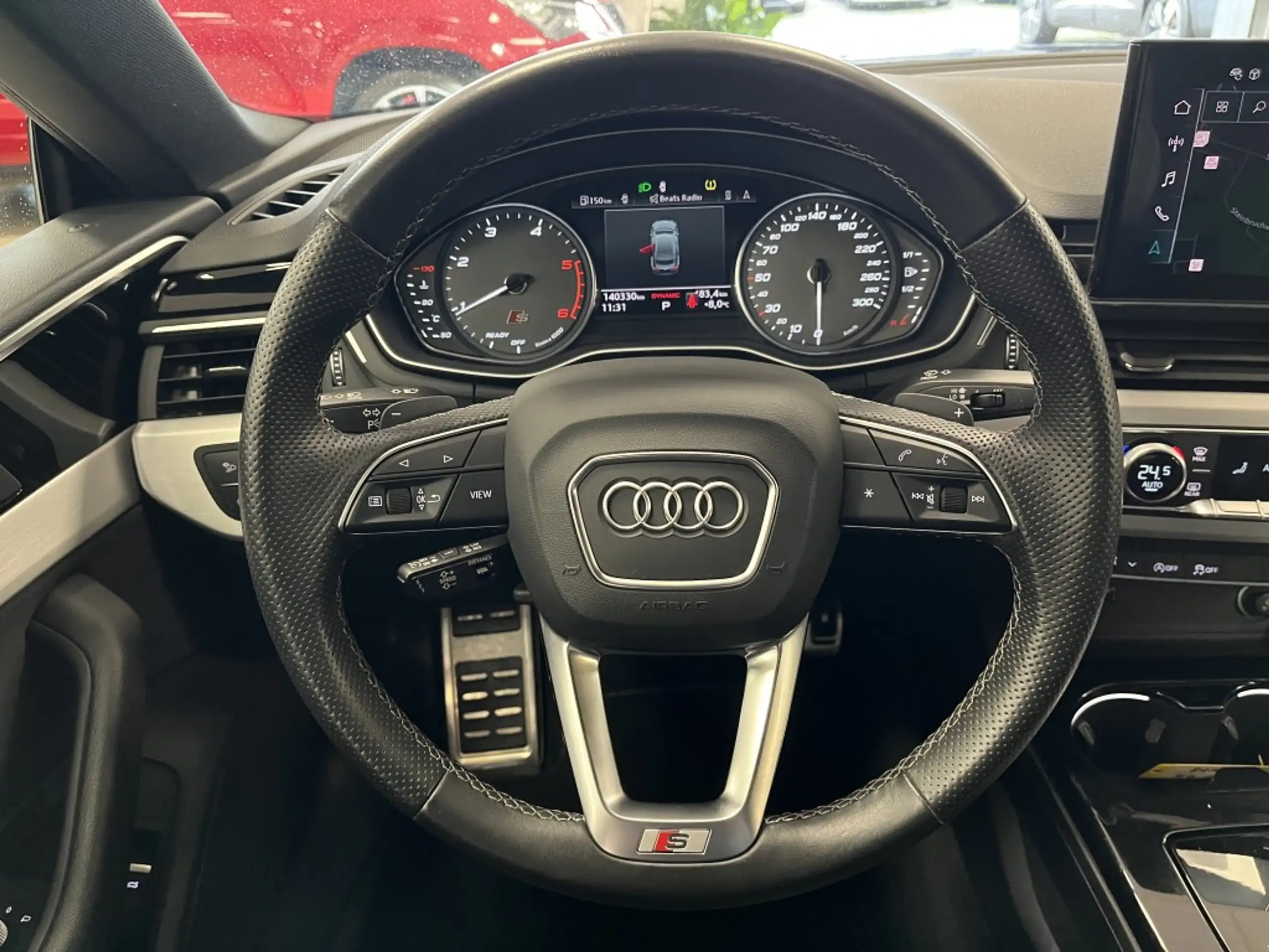 Audi - S5