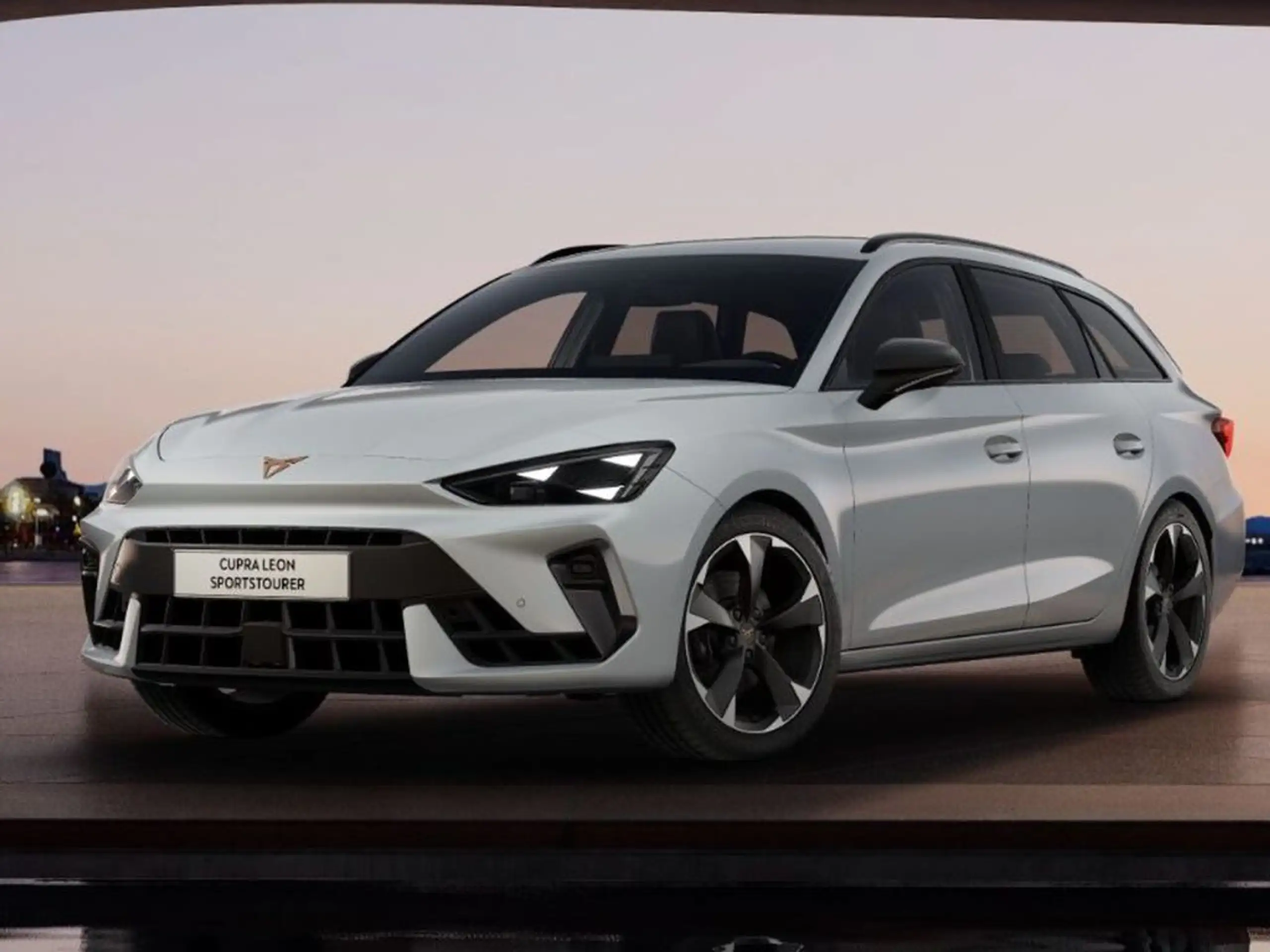 CUPRA Leon 2022