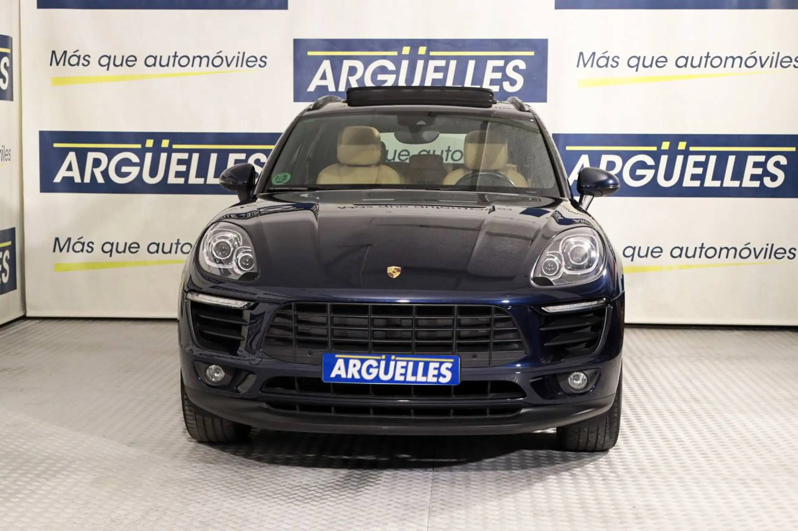 Porsche - Macan