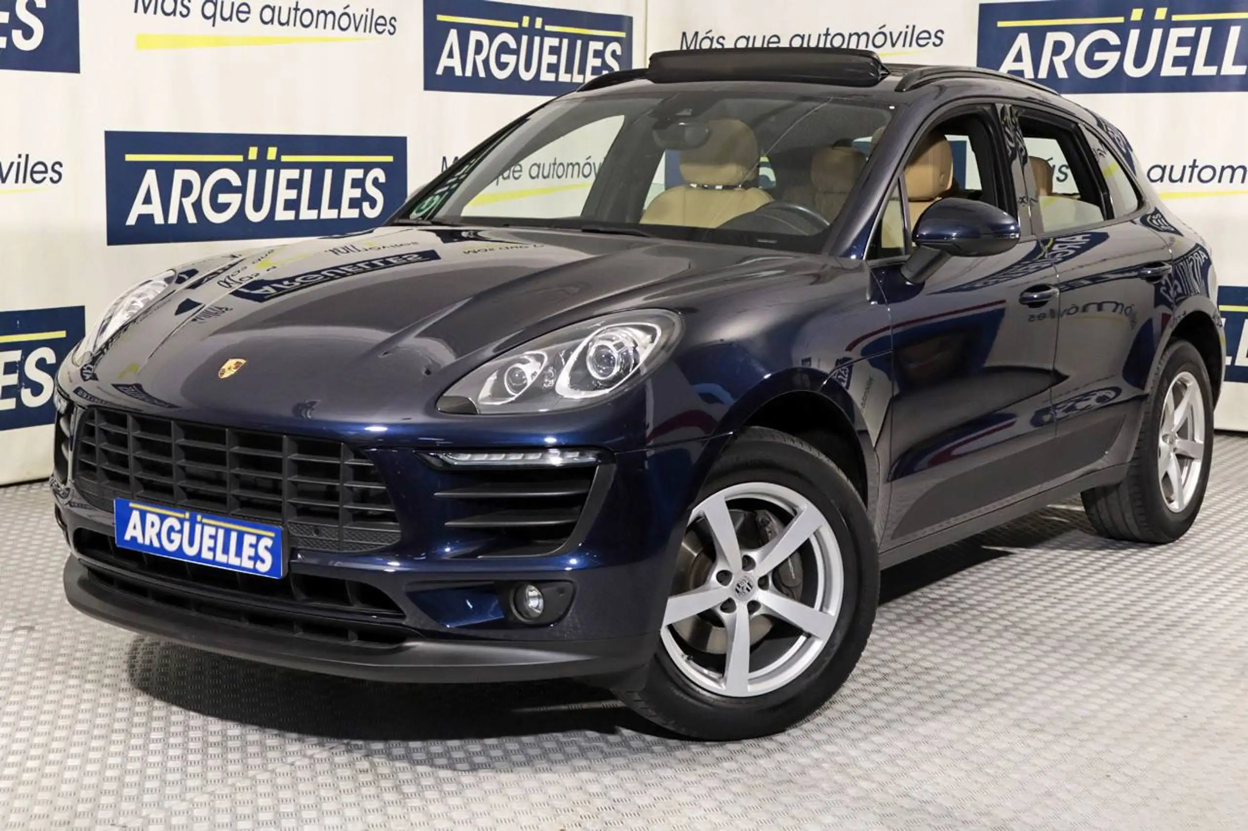 Porsche - Macan