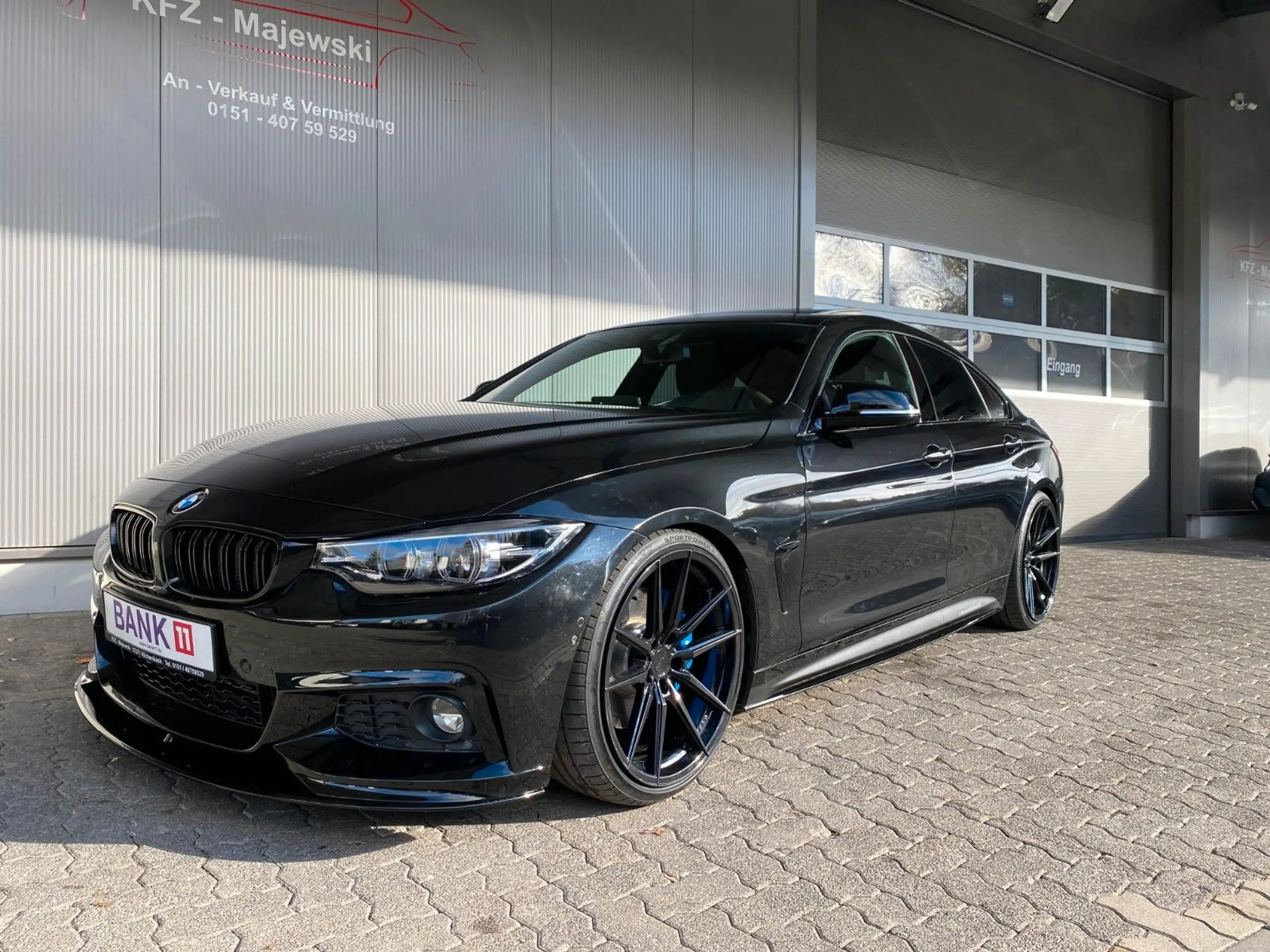 BMW 440 2019