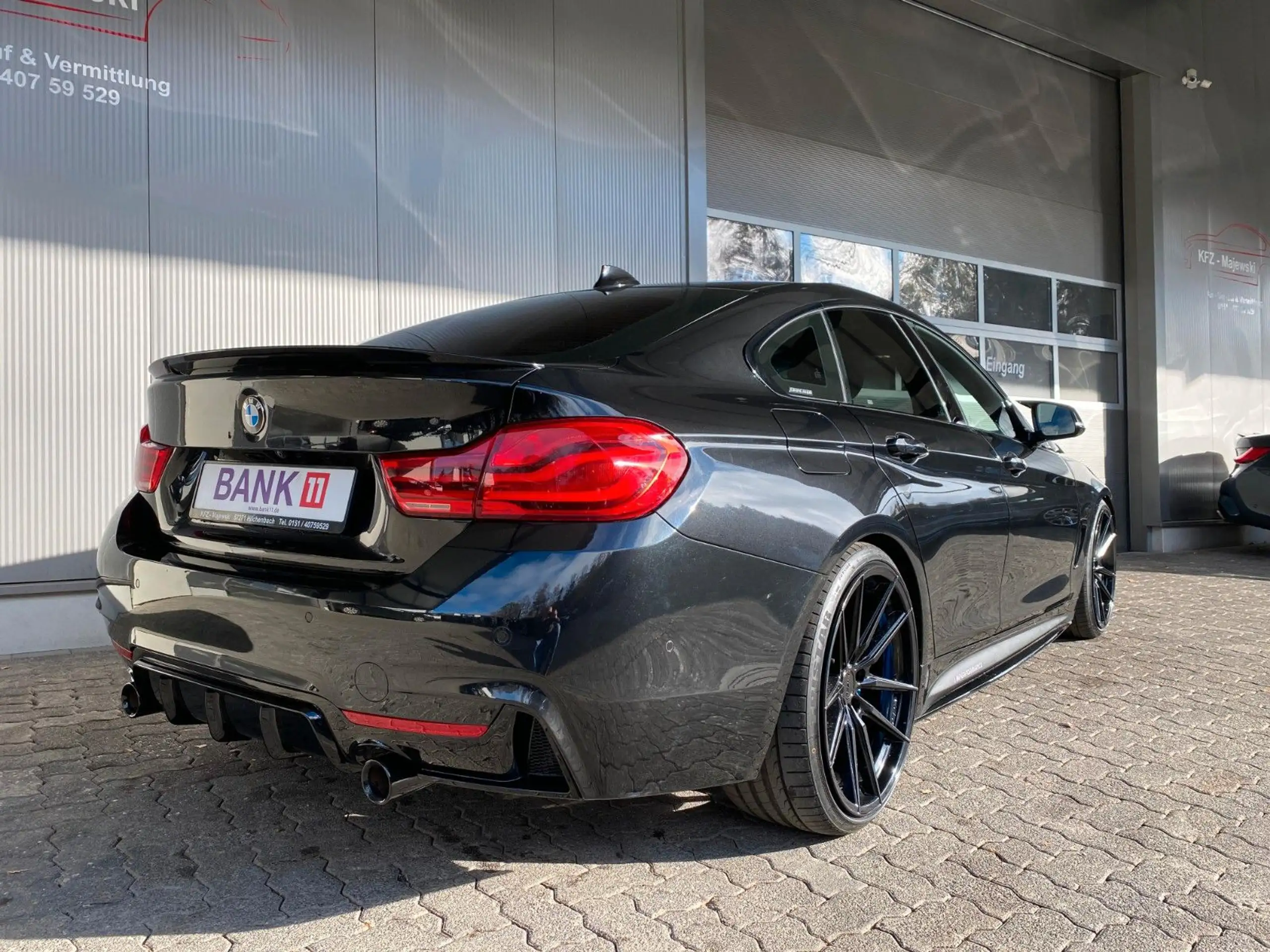 BMW - 440