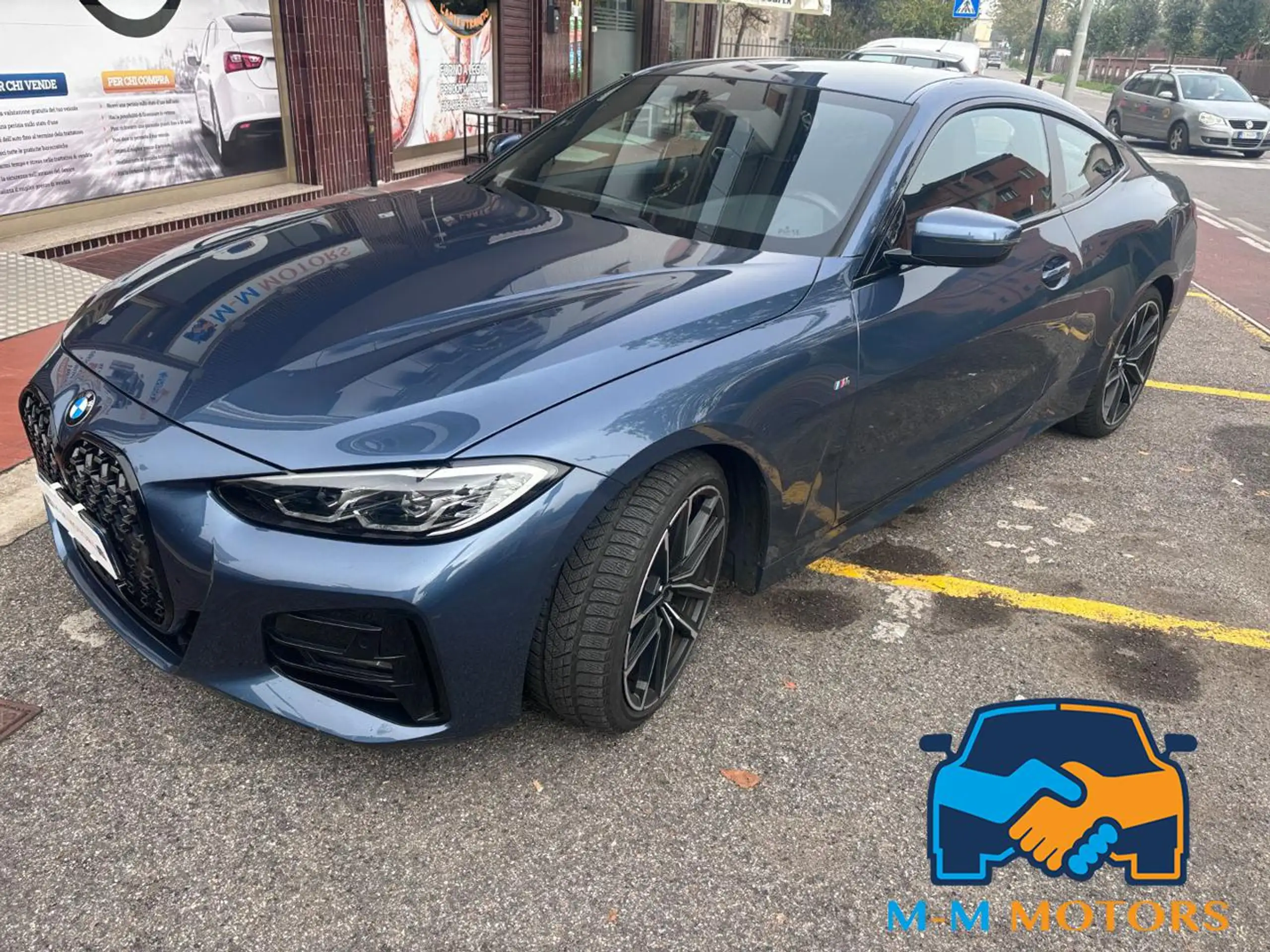 BMW - 420