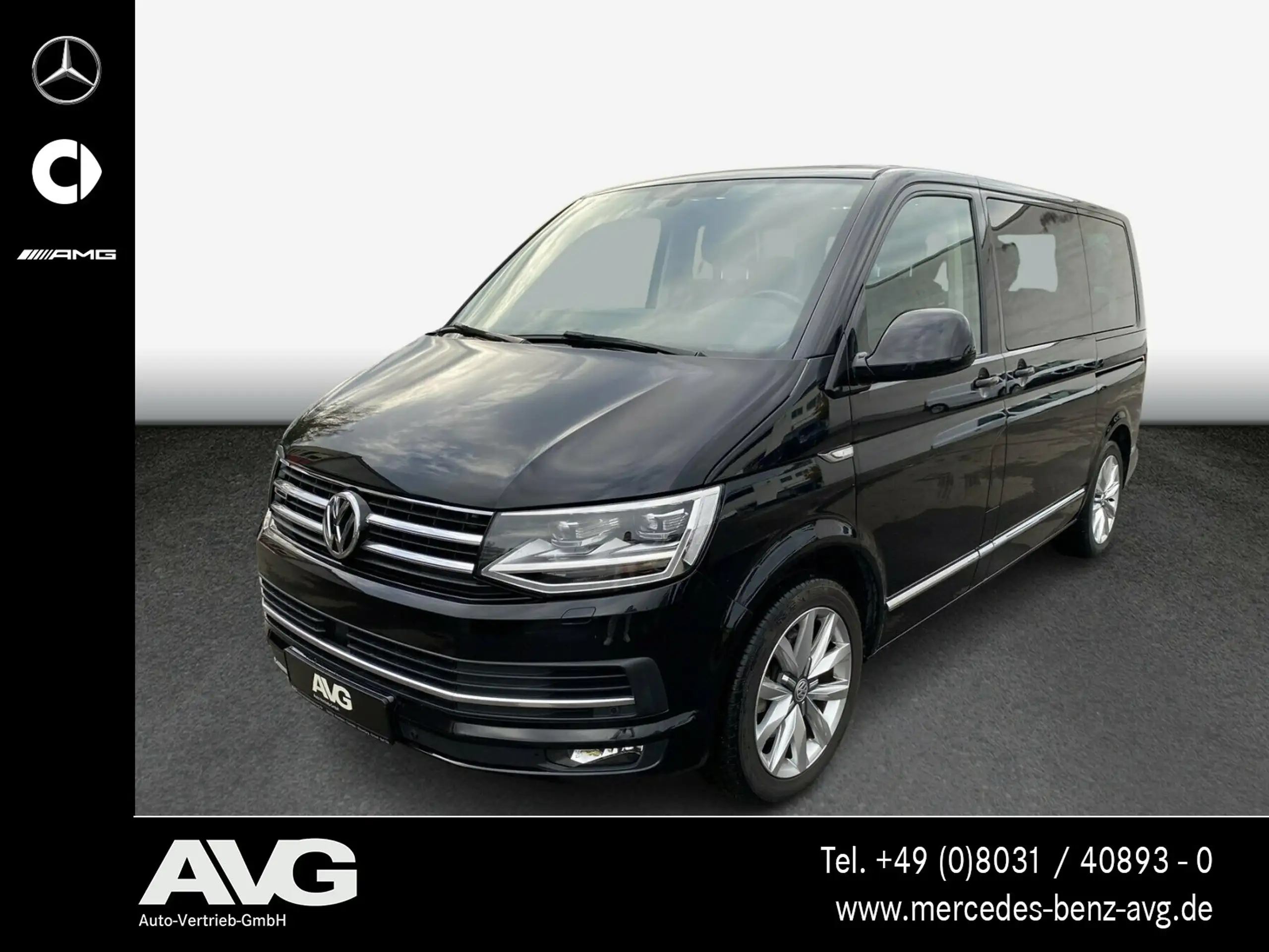 Volkswagen T6 Transporter 2016