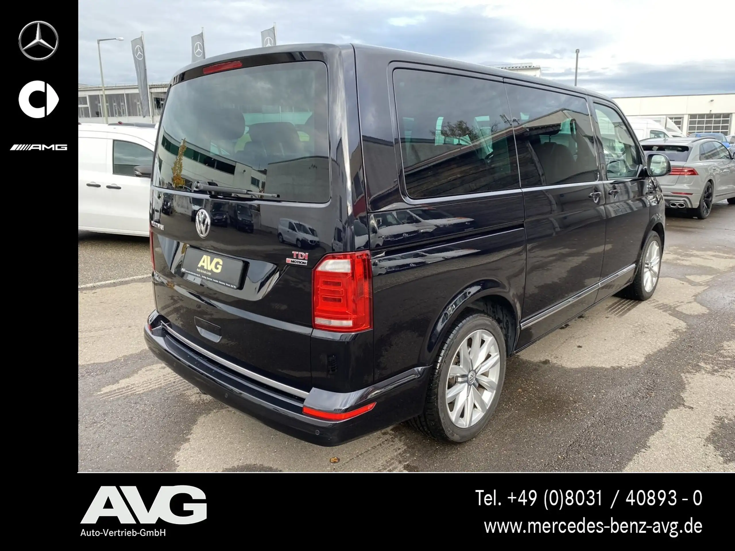 Volkswagen - T6 Transporter