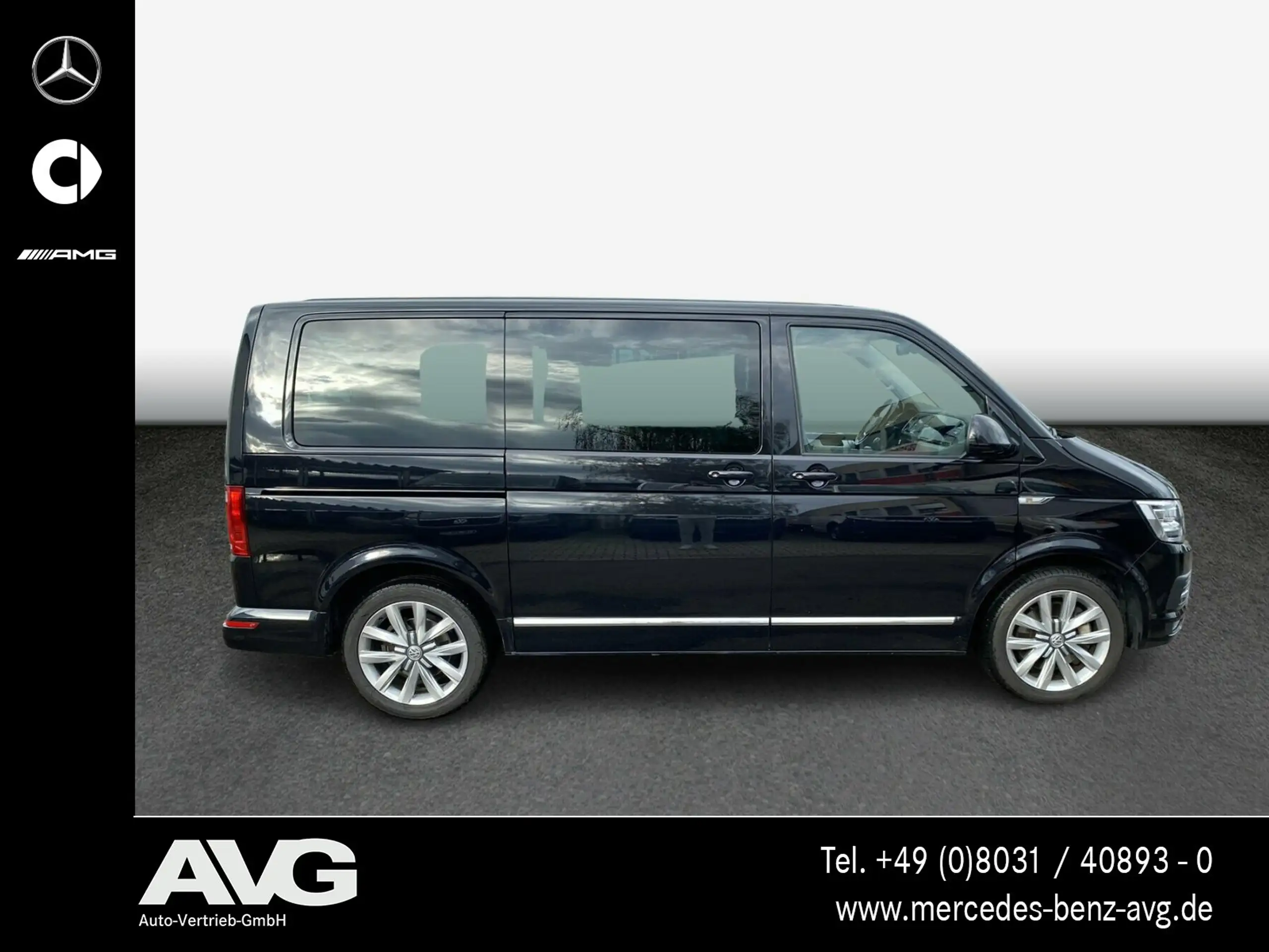 Volkswagen - T6 Transporter