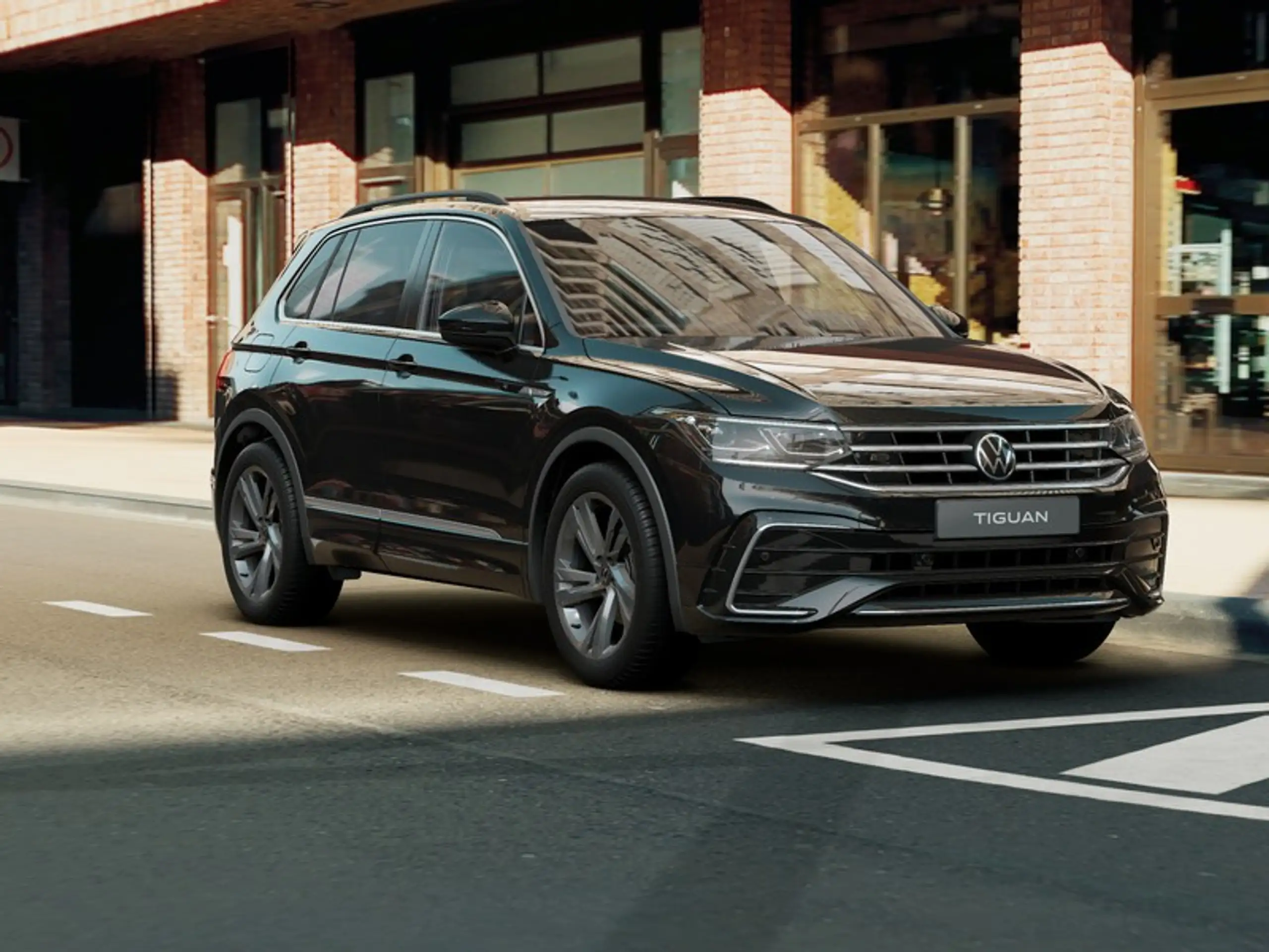 Volkswagen - Tiguan