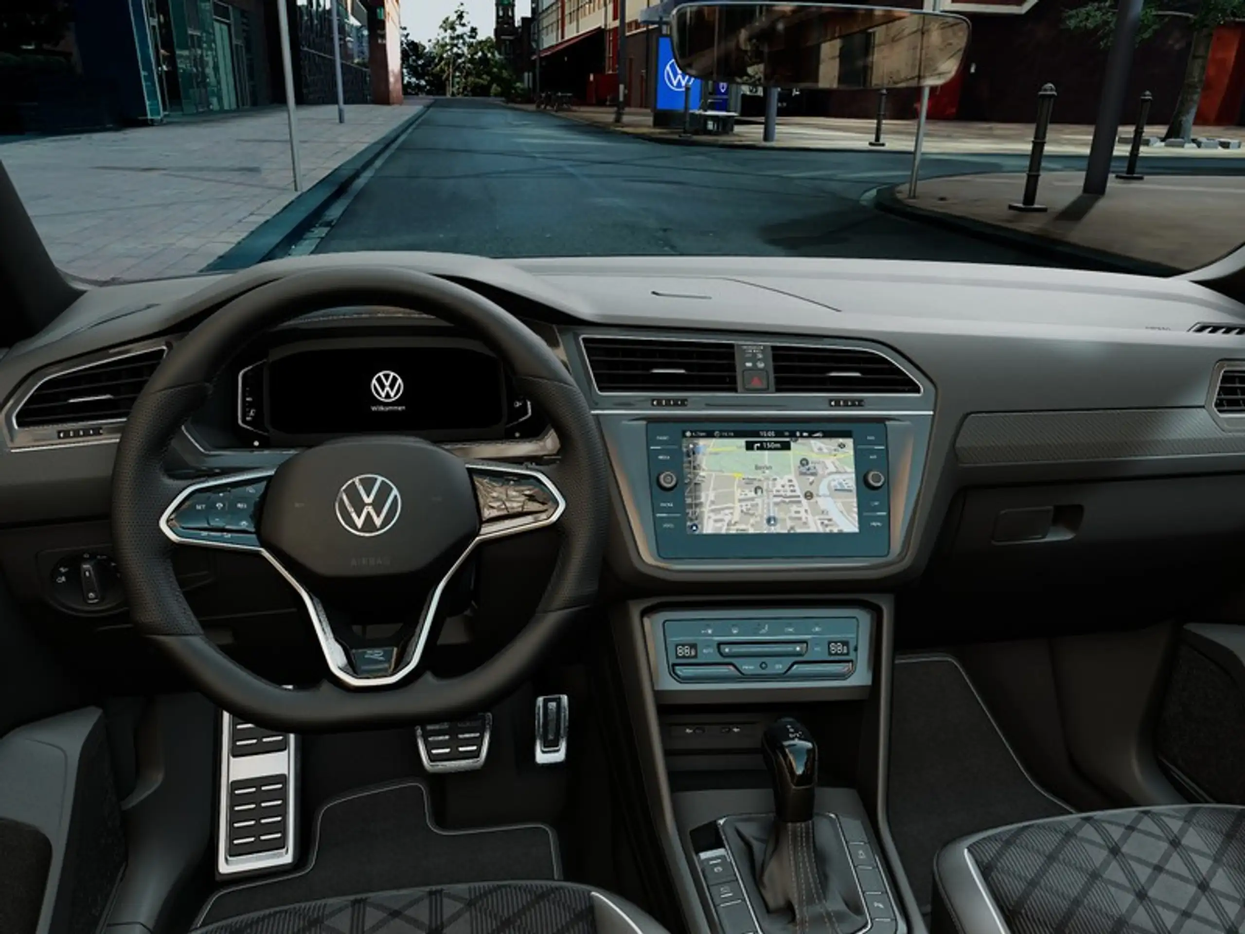 Volkswagen - Tiguan