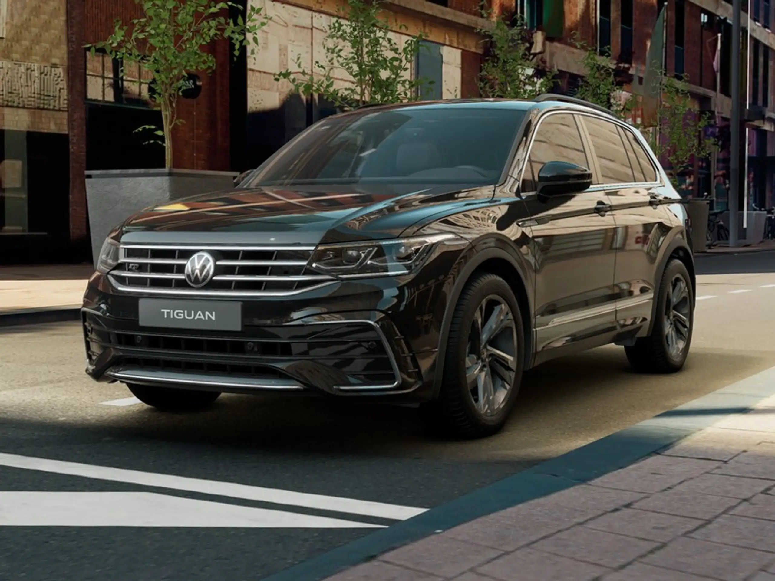 Volkswagen - Tiguan