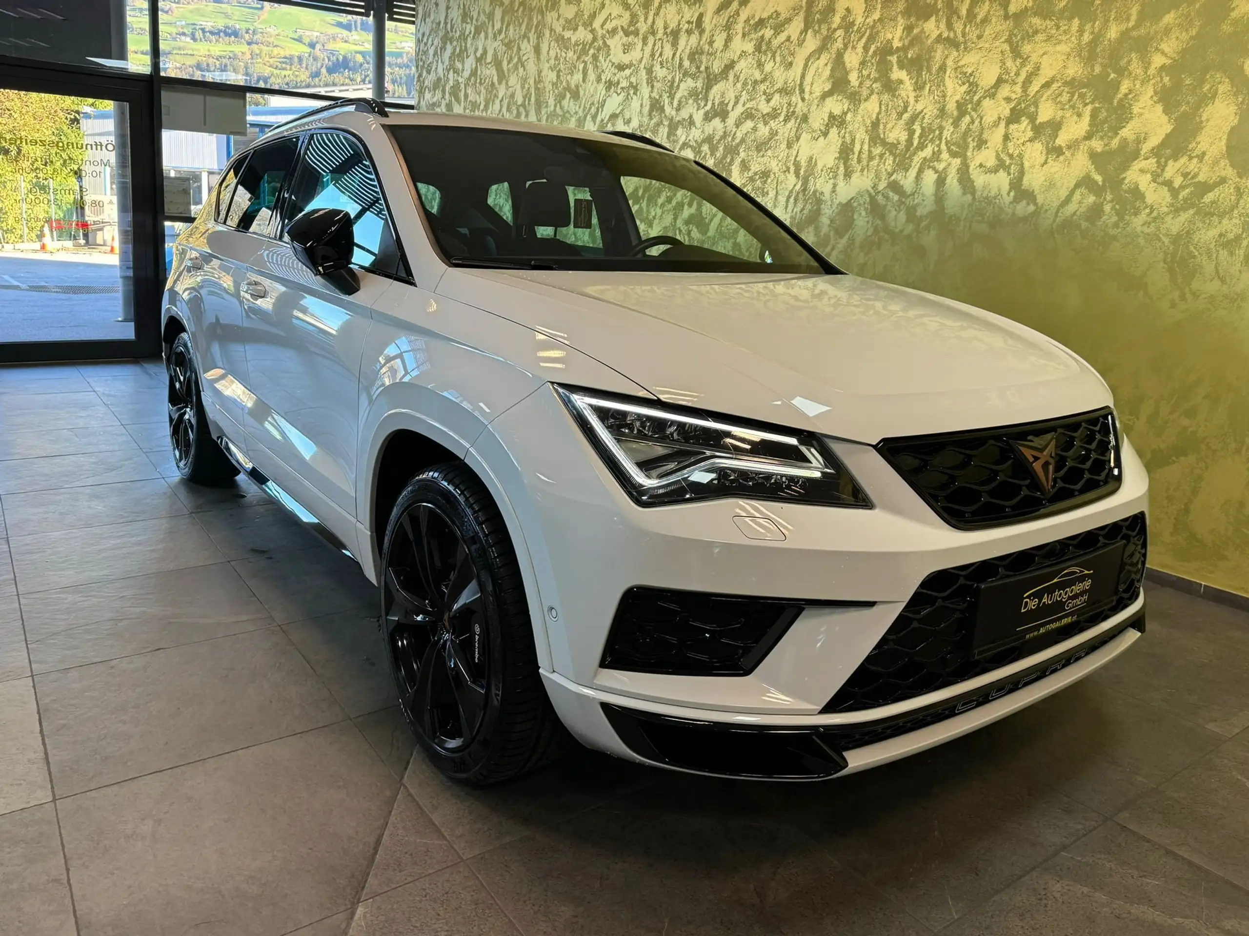 CUPRA - Ateca