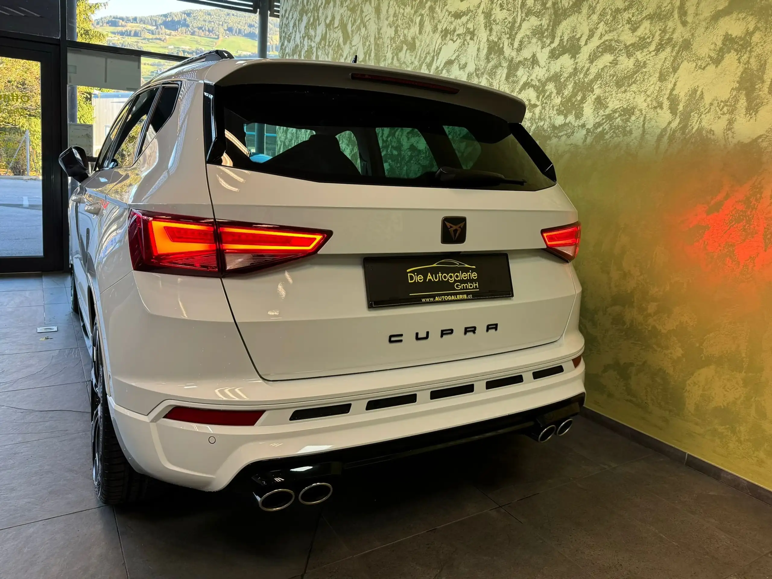 CUPRA - Ateca