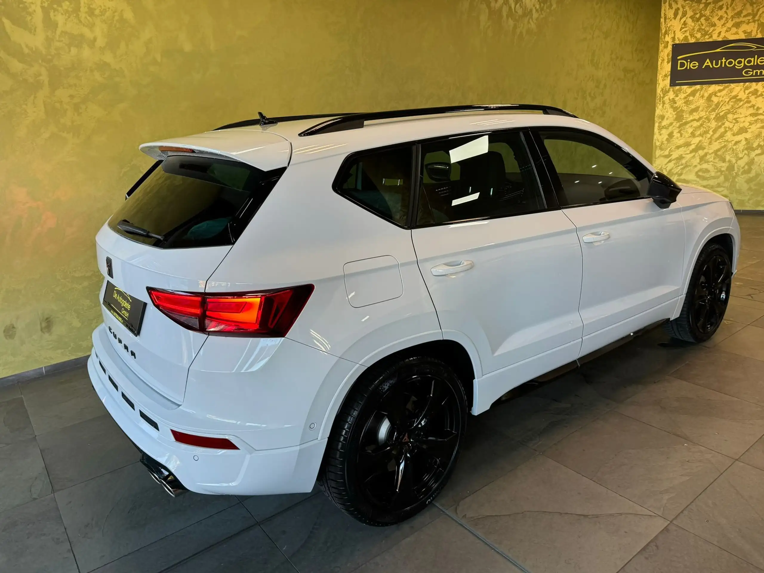 CUPRA - Ateca