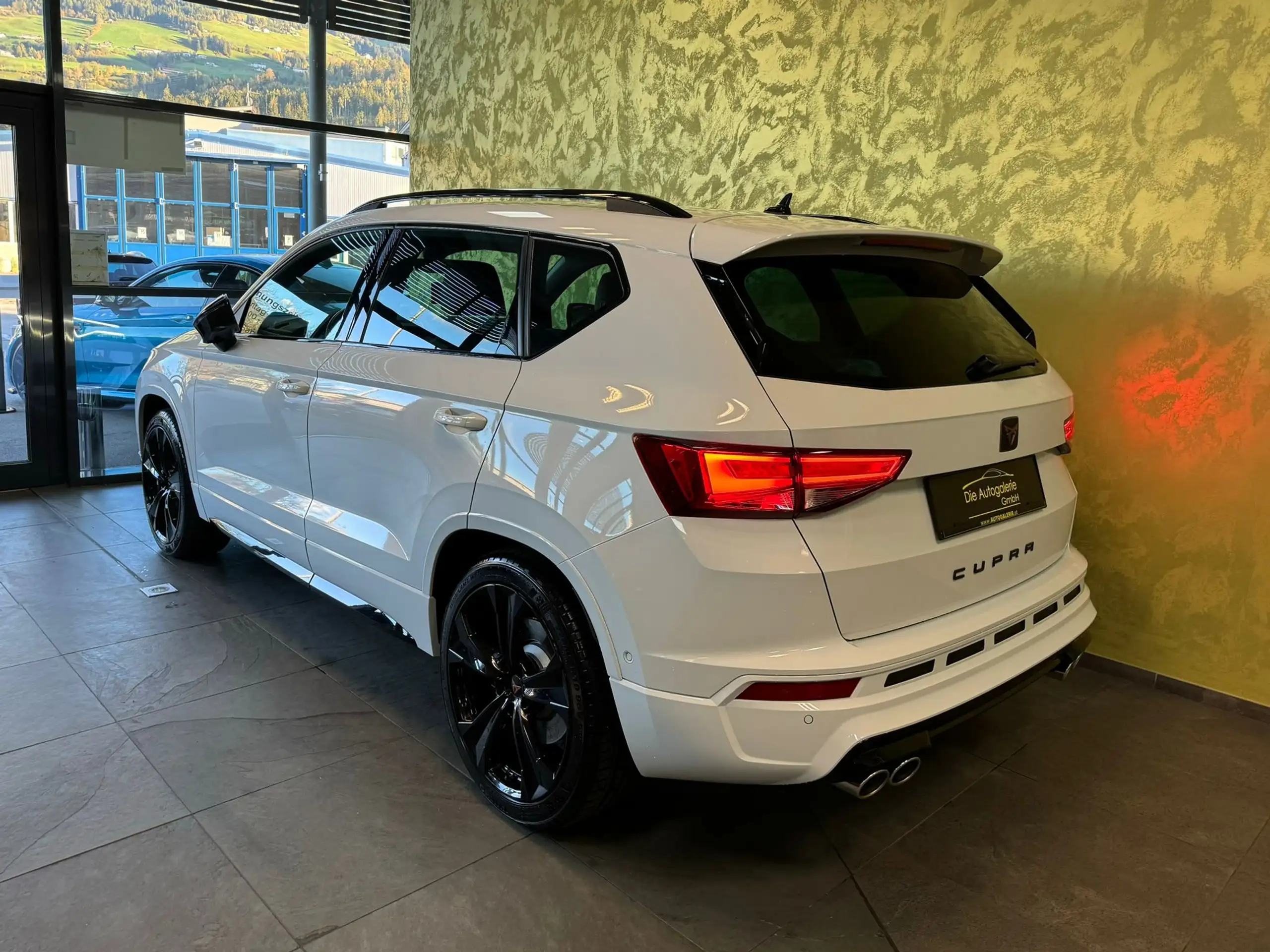 CUPRA - Ateca