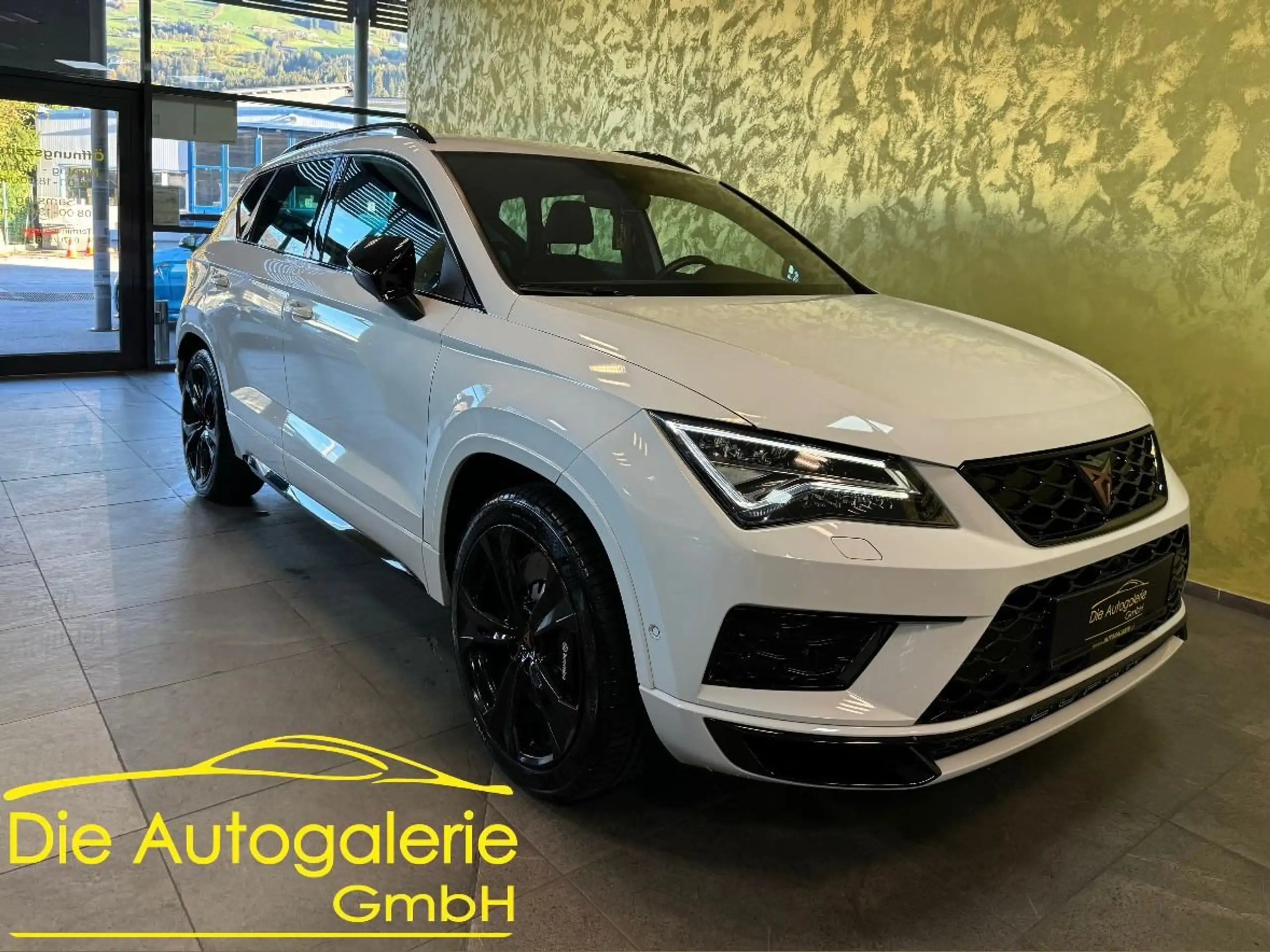 CUPRA - Ateca