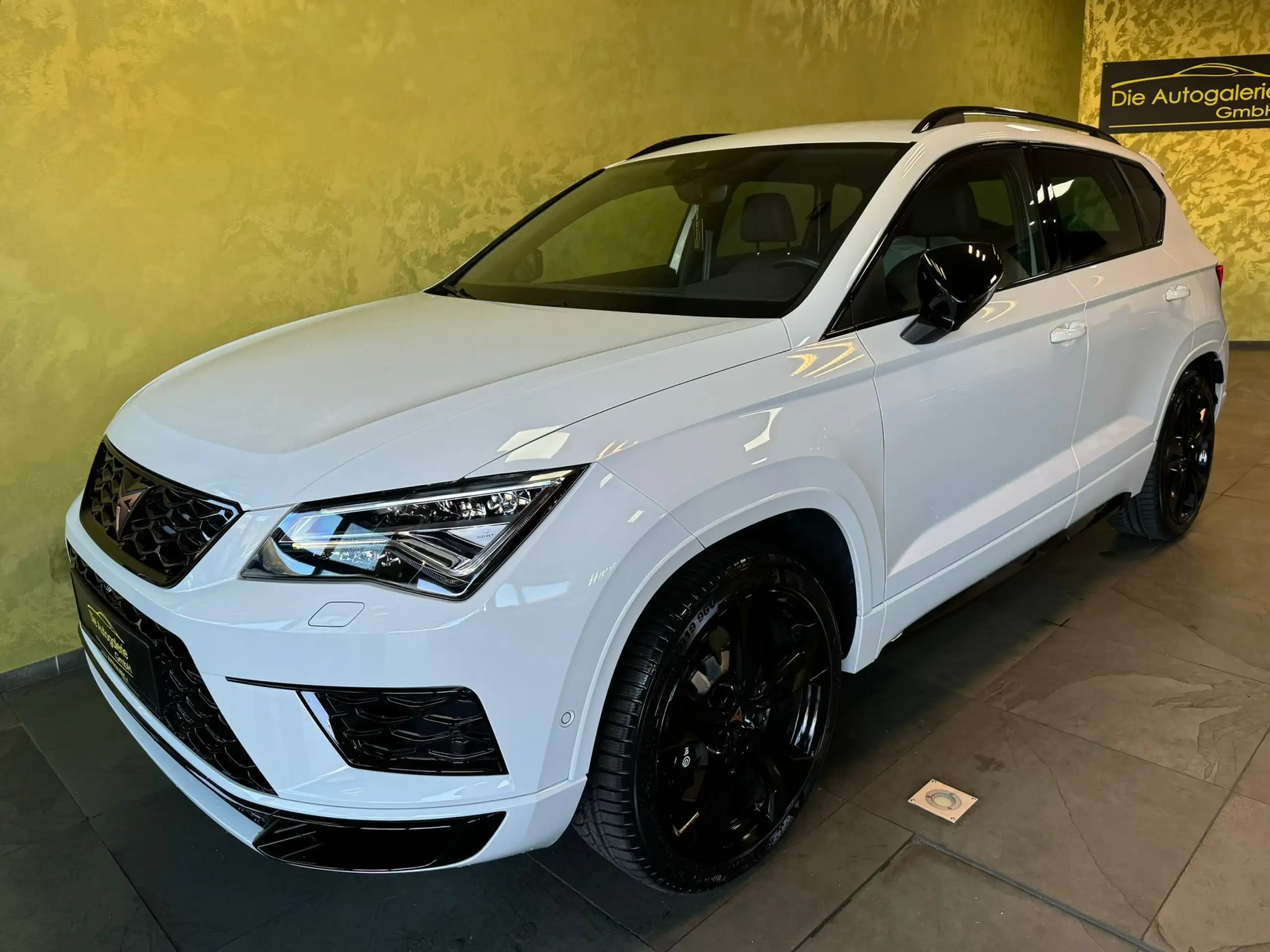 CUPRA - Ateca