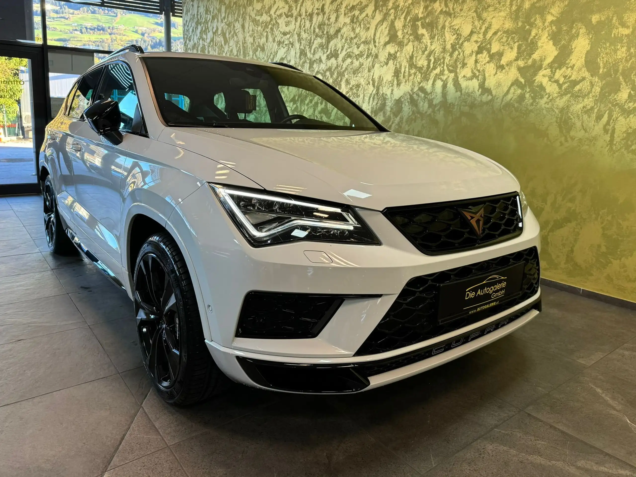 CUPRA - Ateca