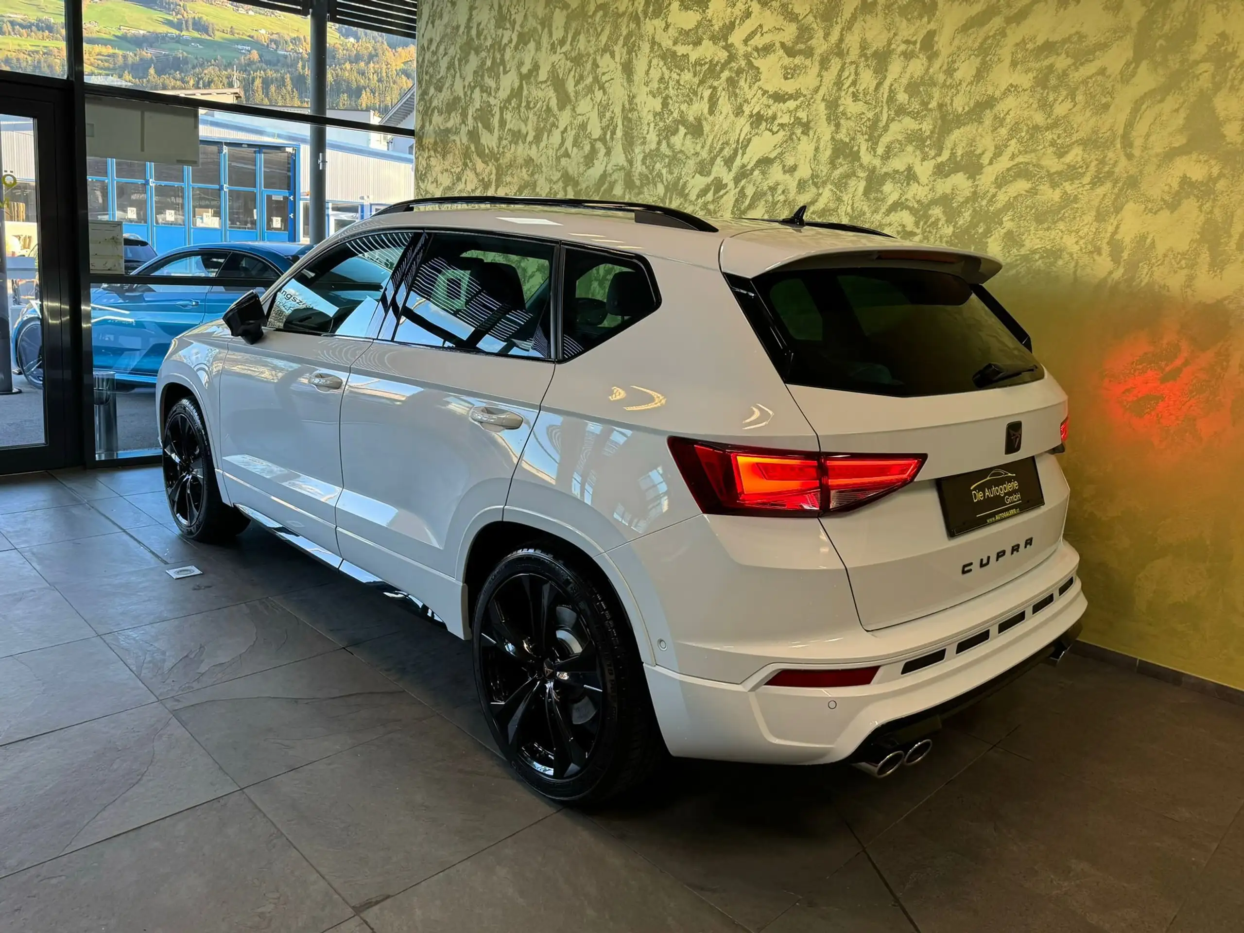 CUPRA - Ateca