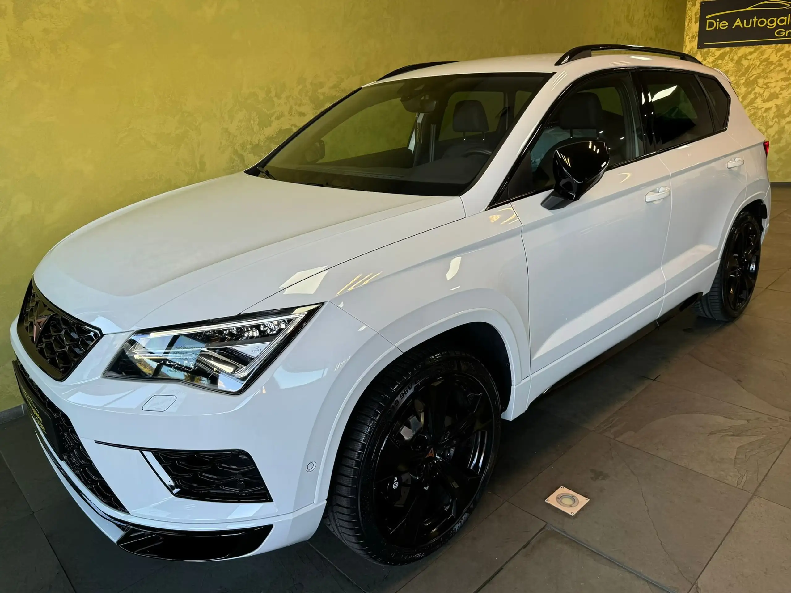 CUPRA - Ateca