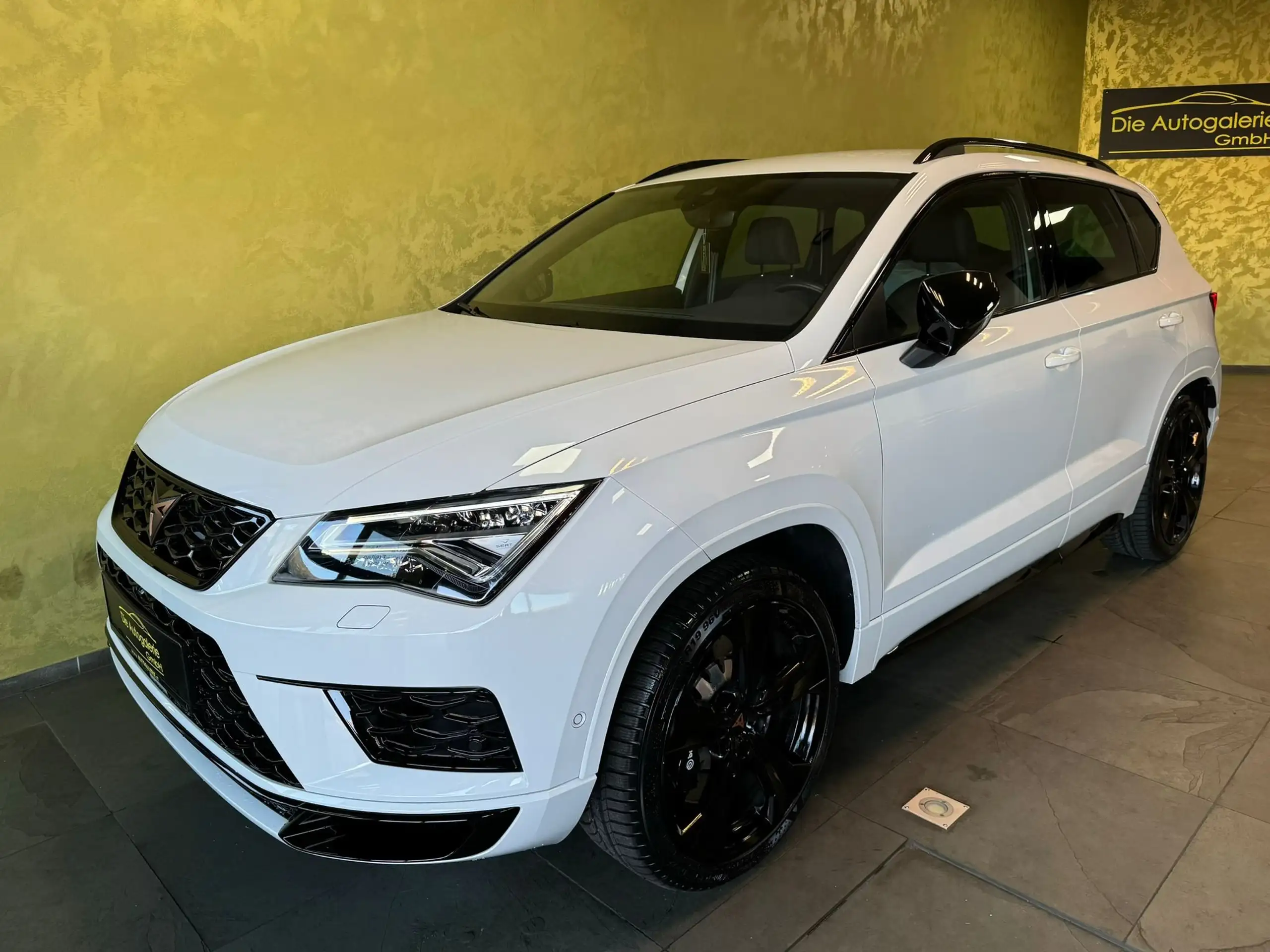 CUPRA - Ateca