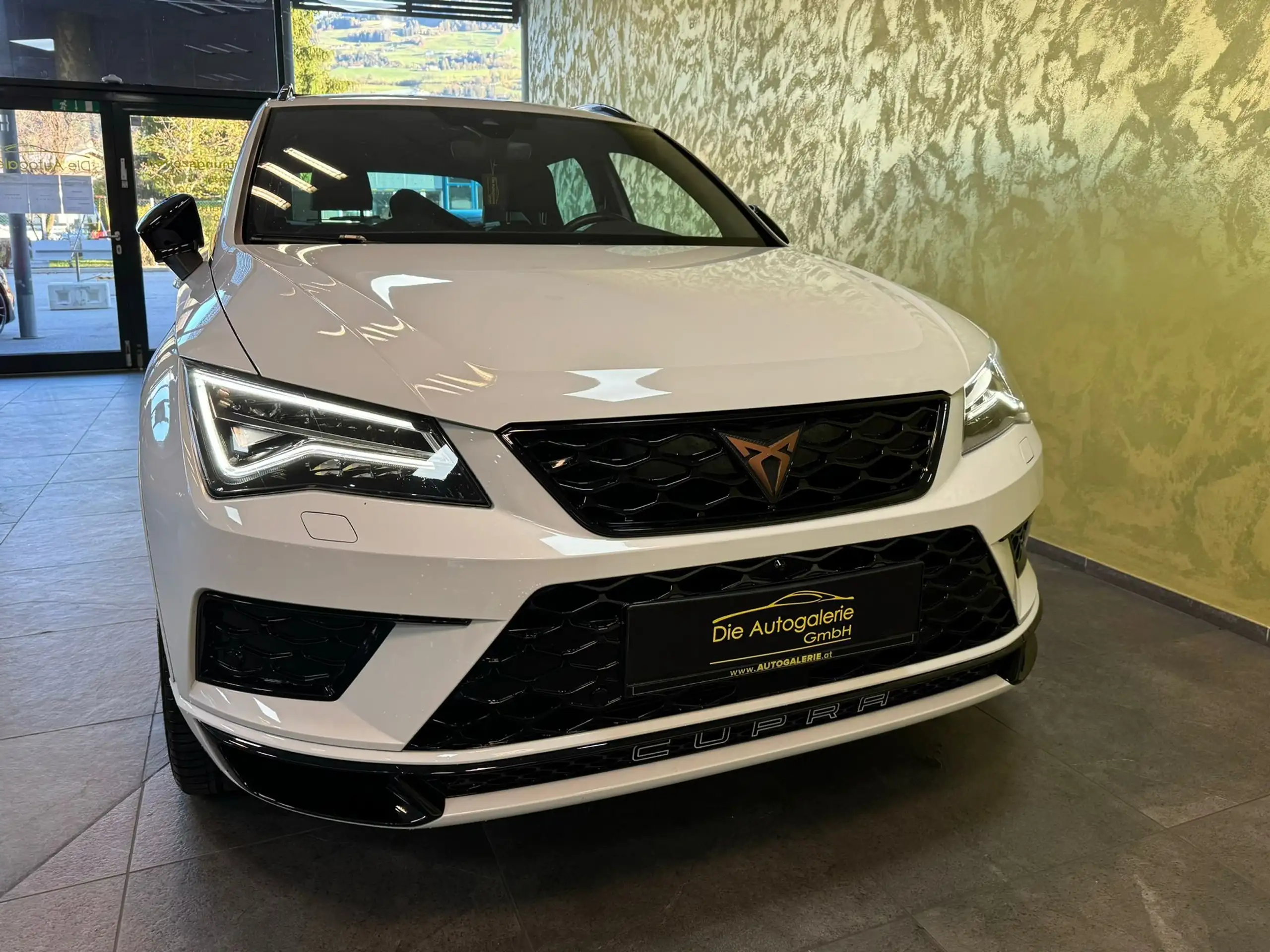 CUPRA - Ateca