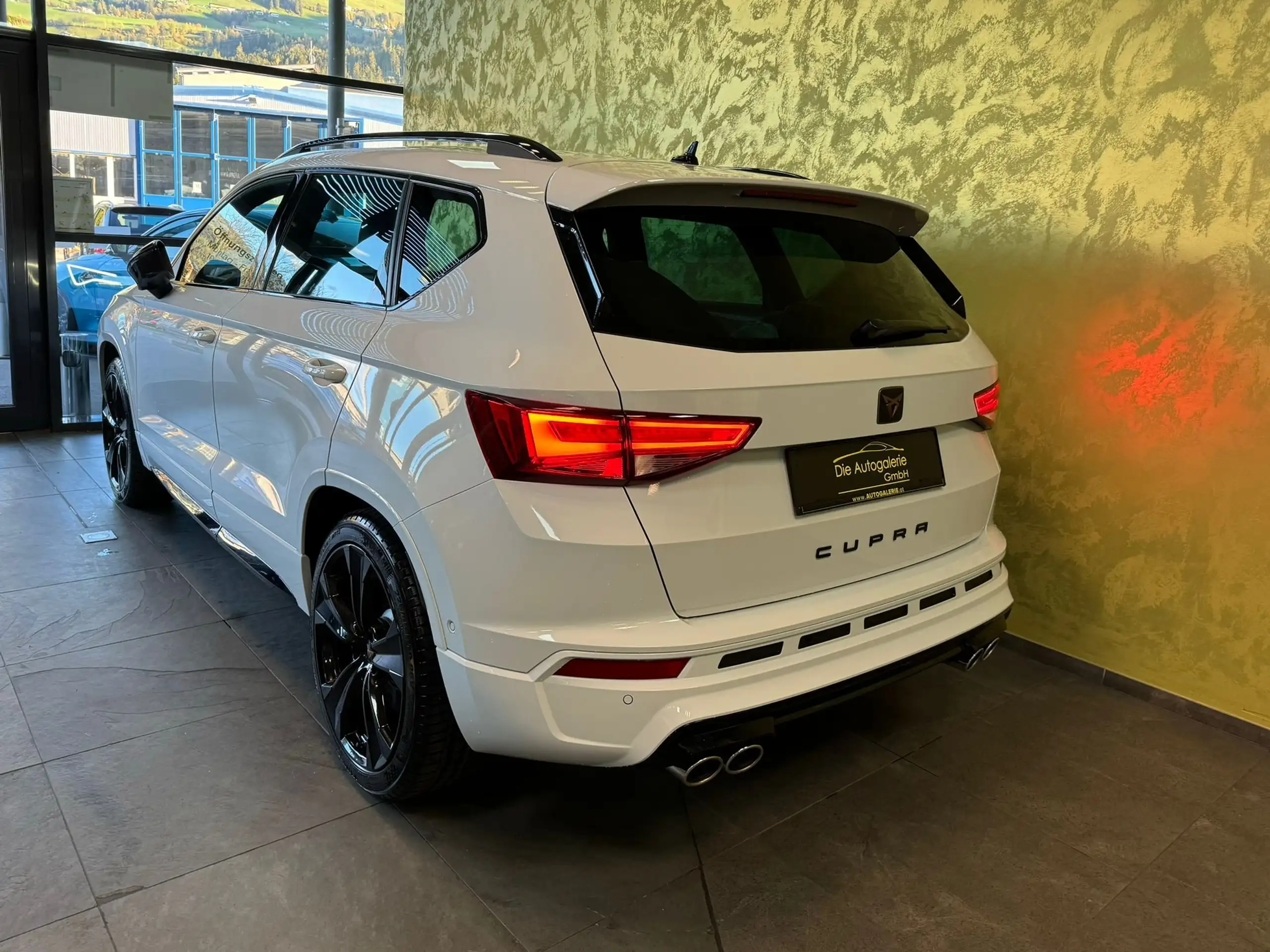 CUPRA - Ateca