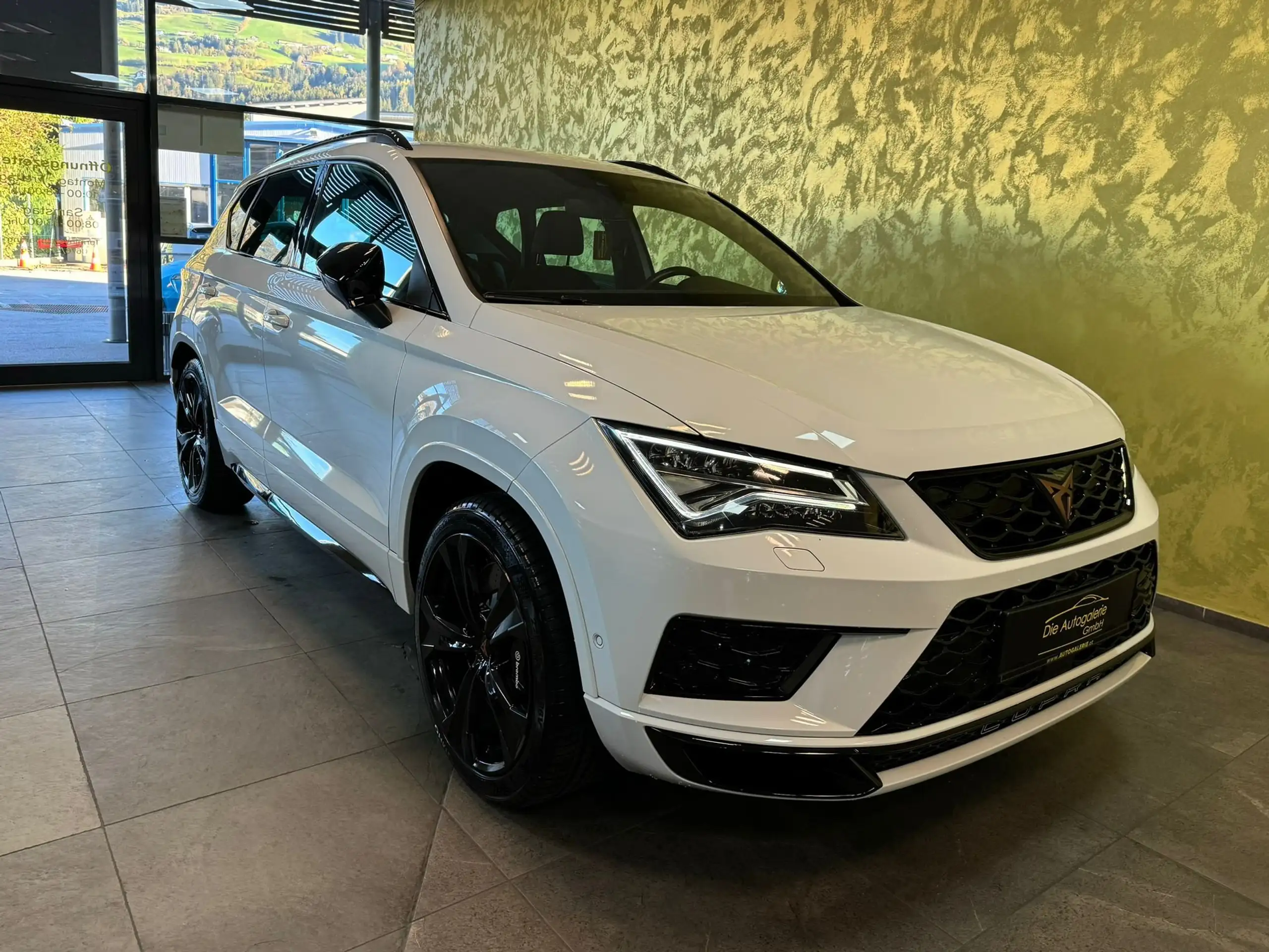 CUPRA - Ateca