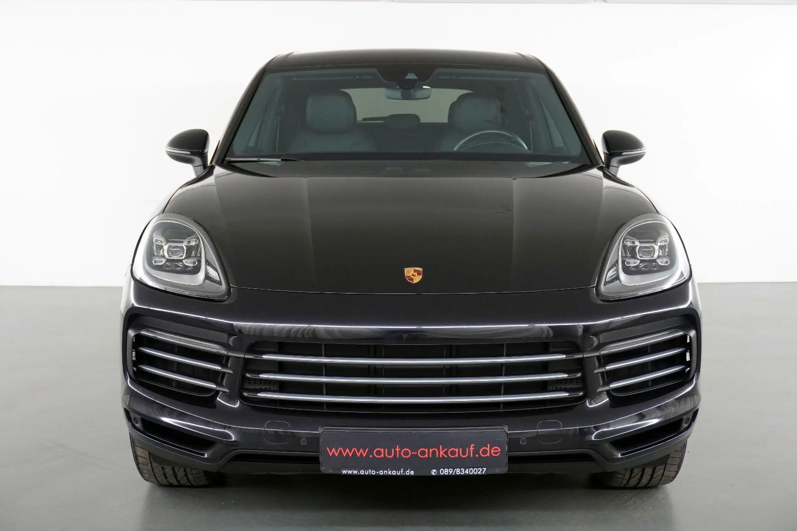 Porsche - Cayenne