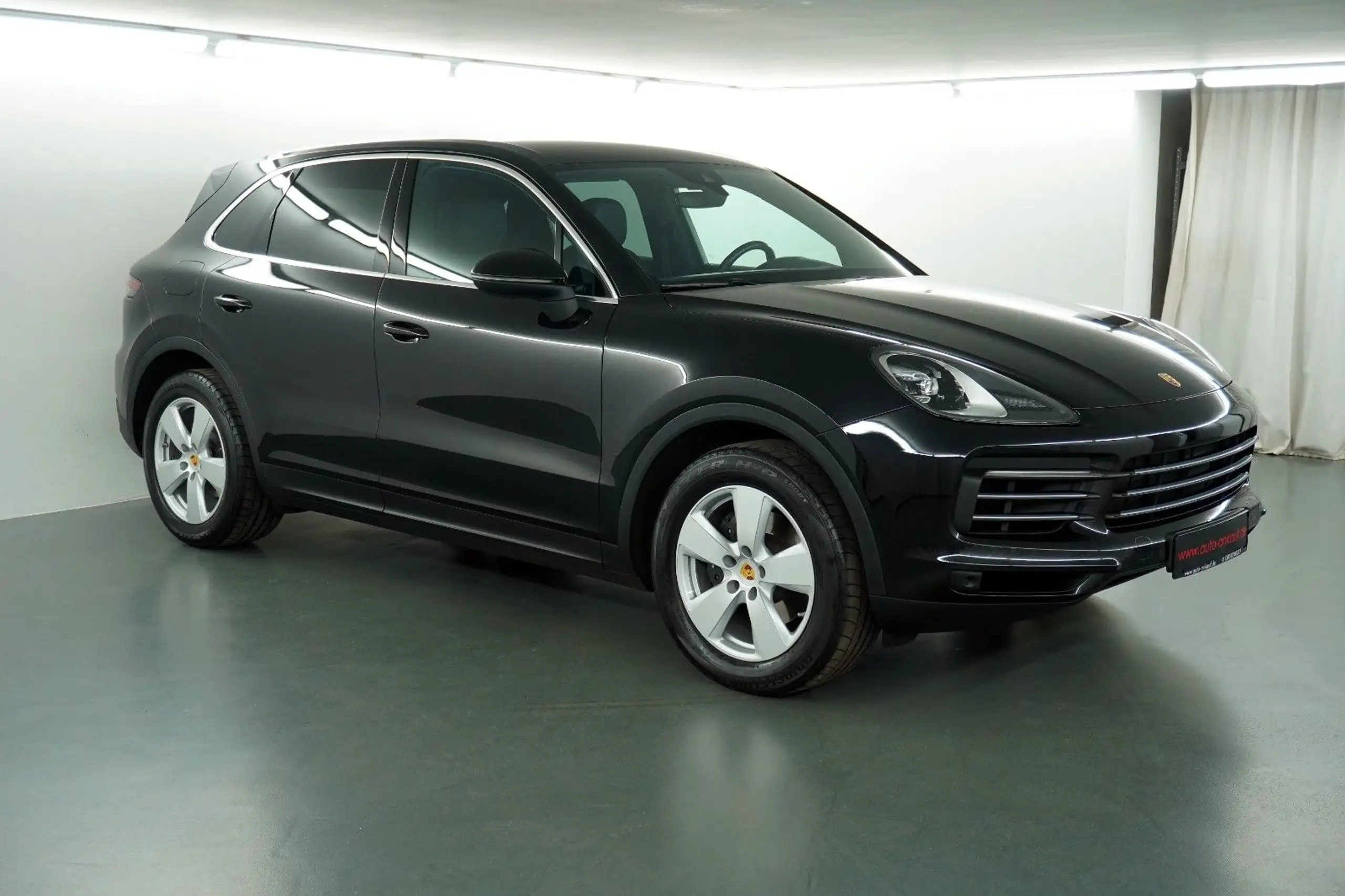 Porsche - Cayenne