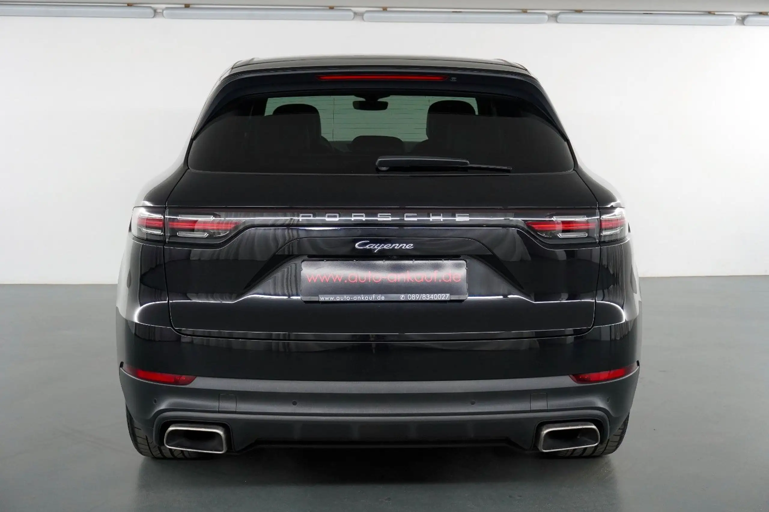 Porsche - Cayenne