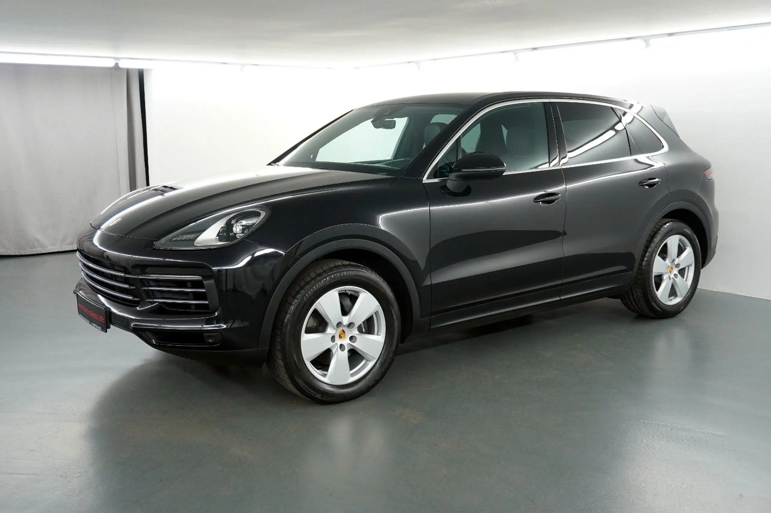 Porsche - Cayenne