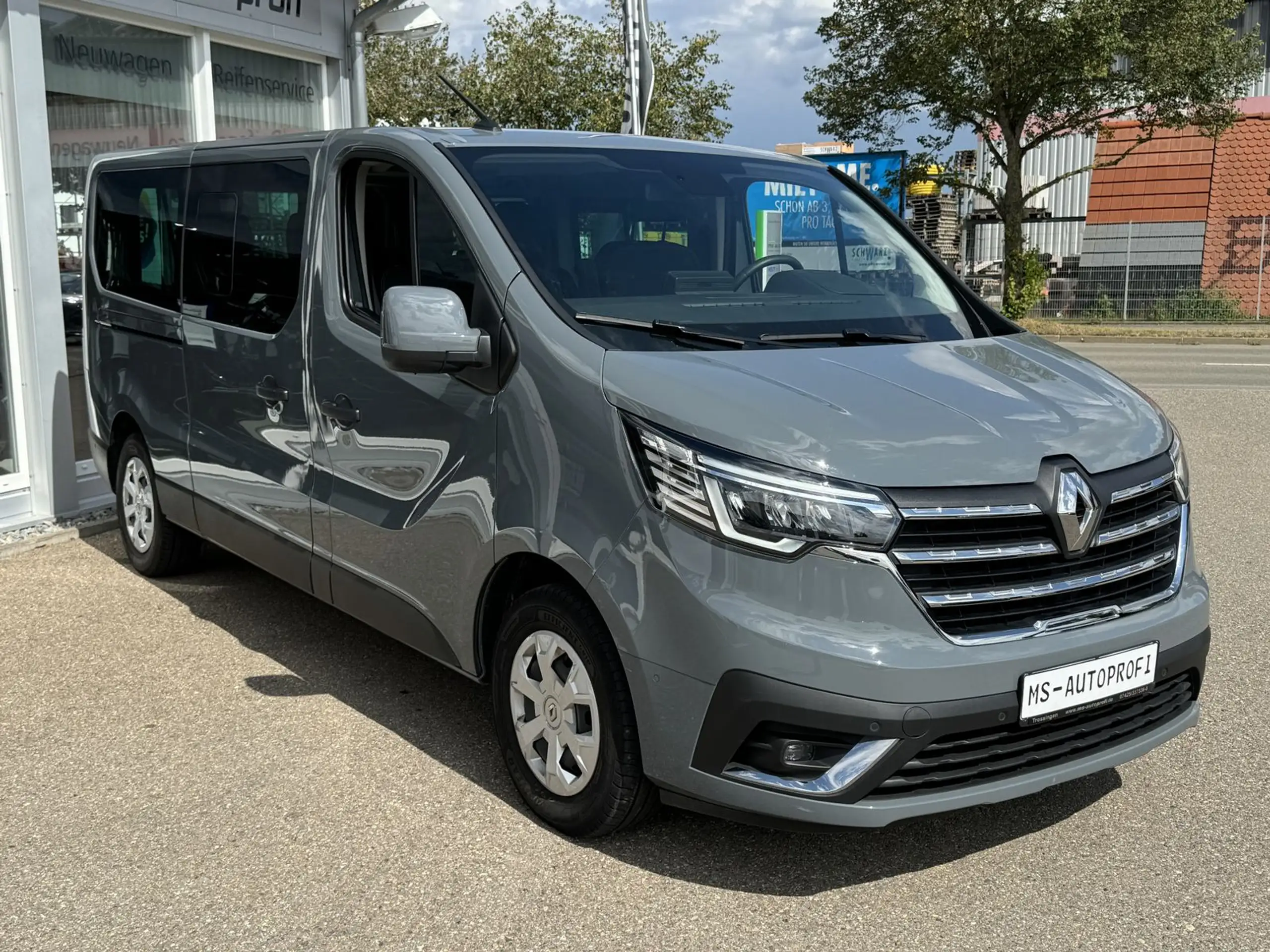 Renault - Trafic