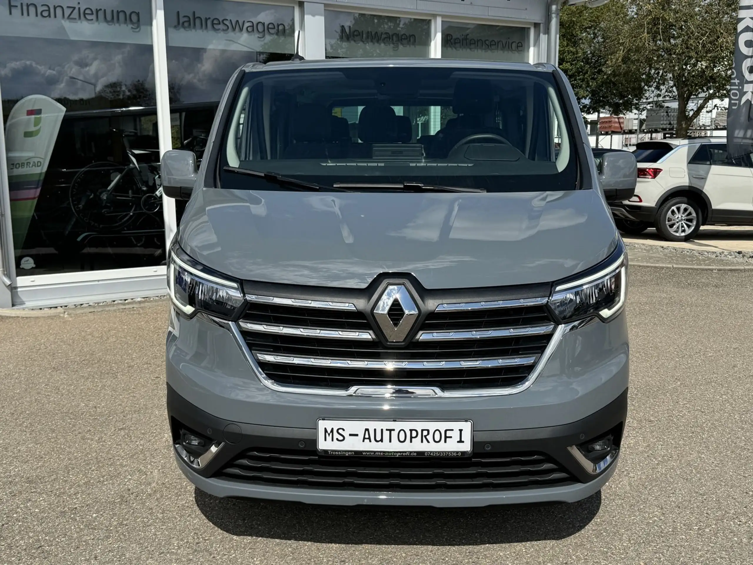 Renault - Trafic