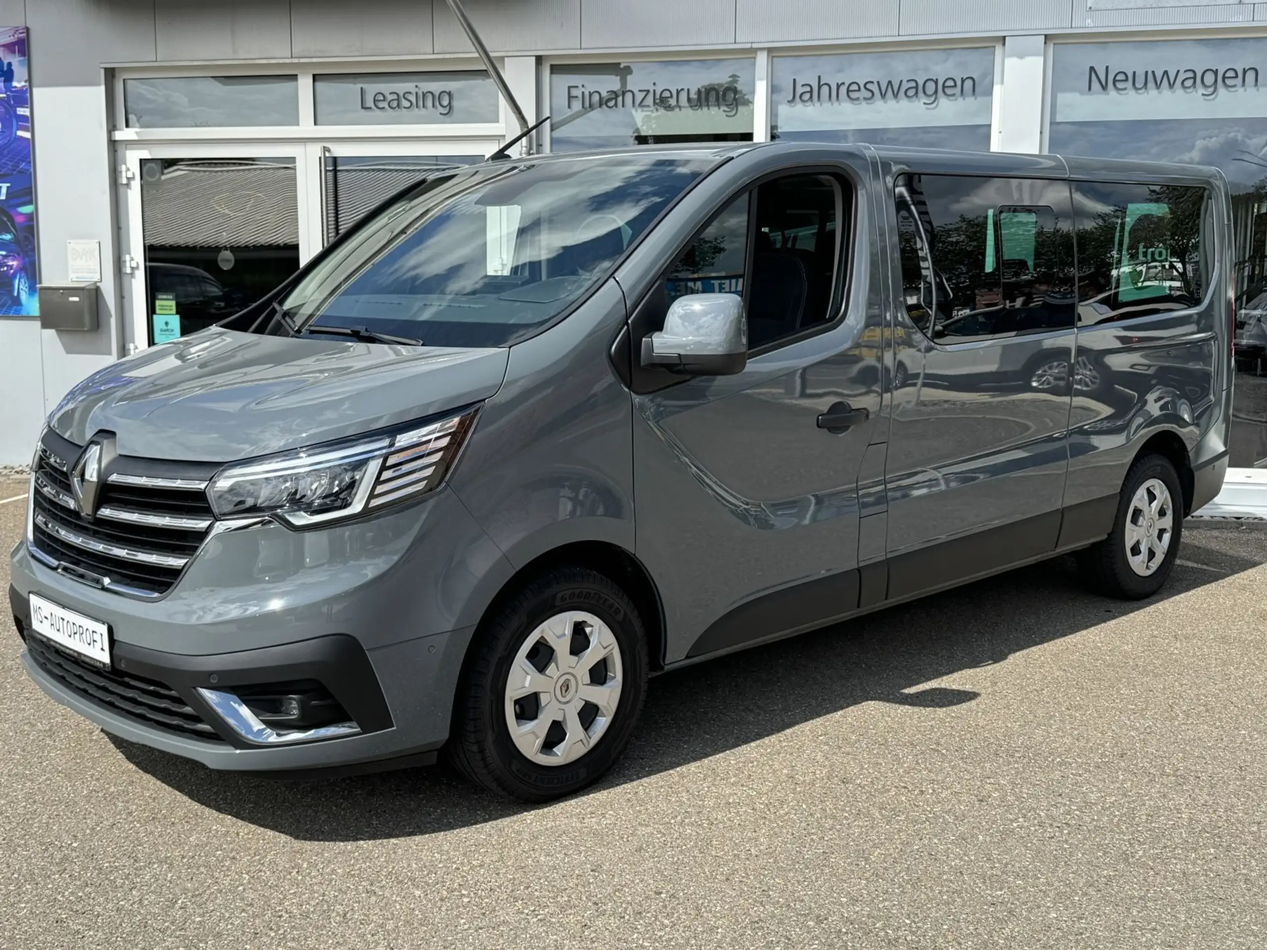 Renault - Trafic