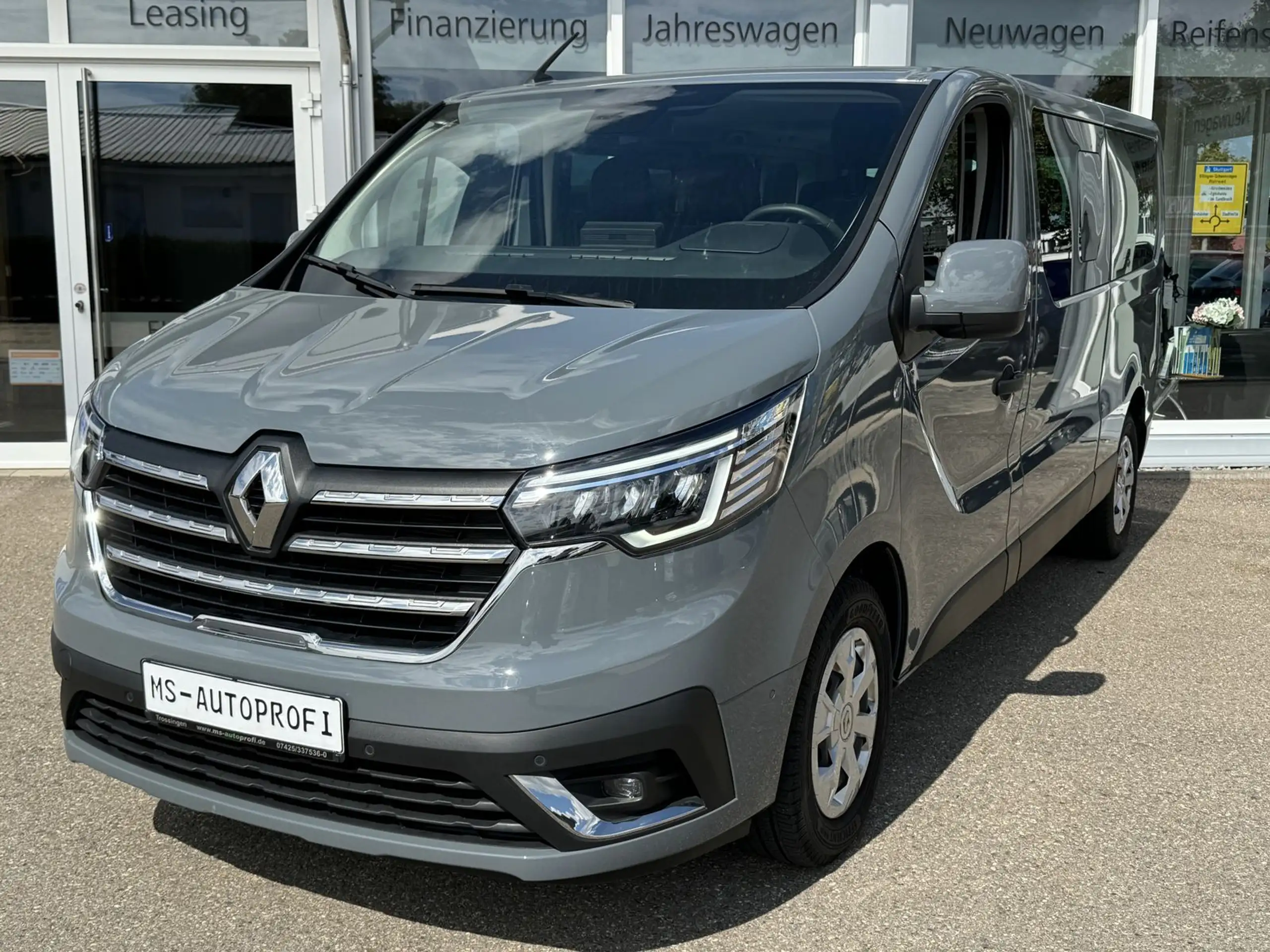 Renault - Trafic