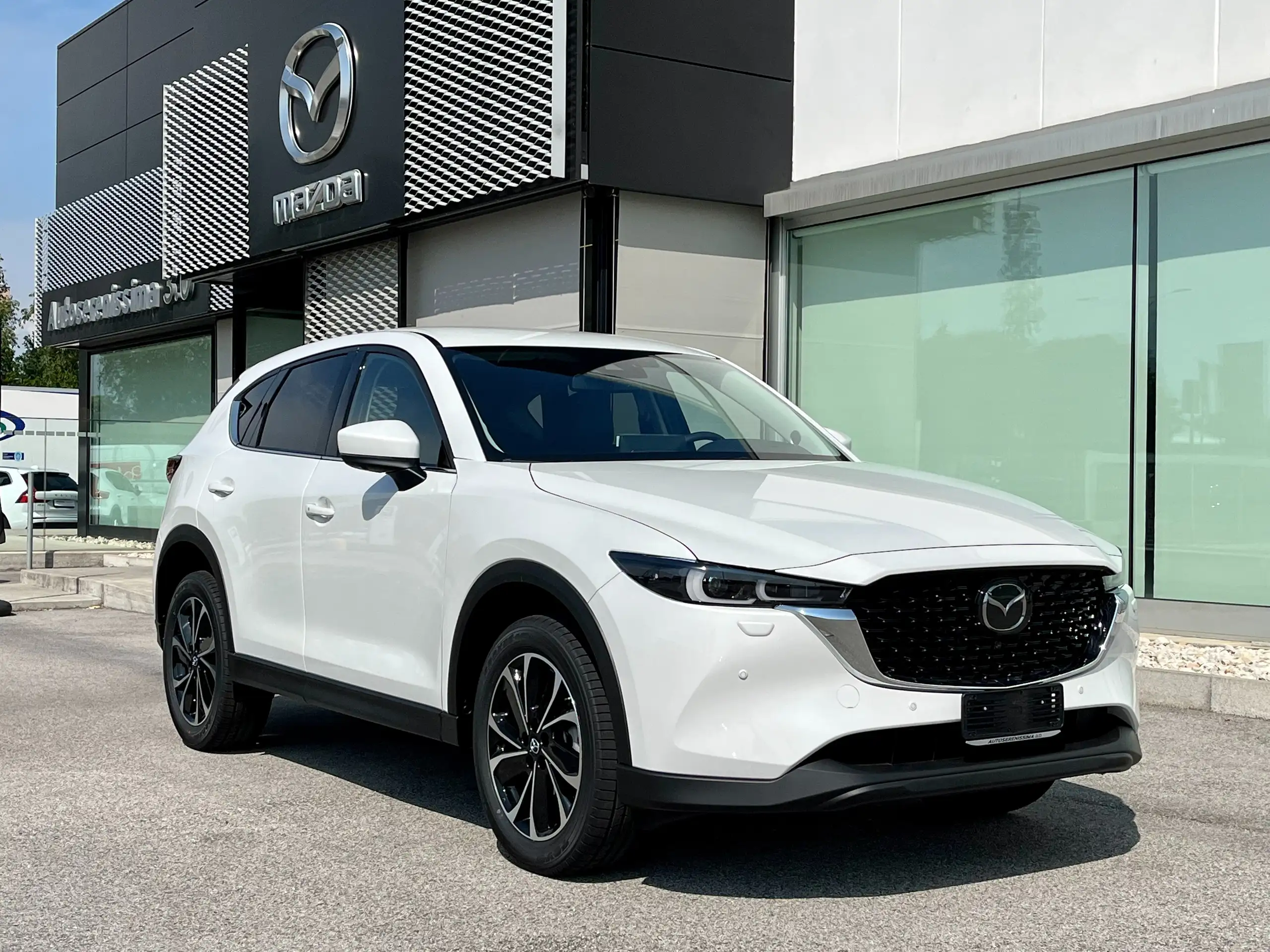 Mazda - CX-5