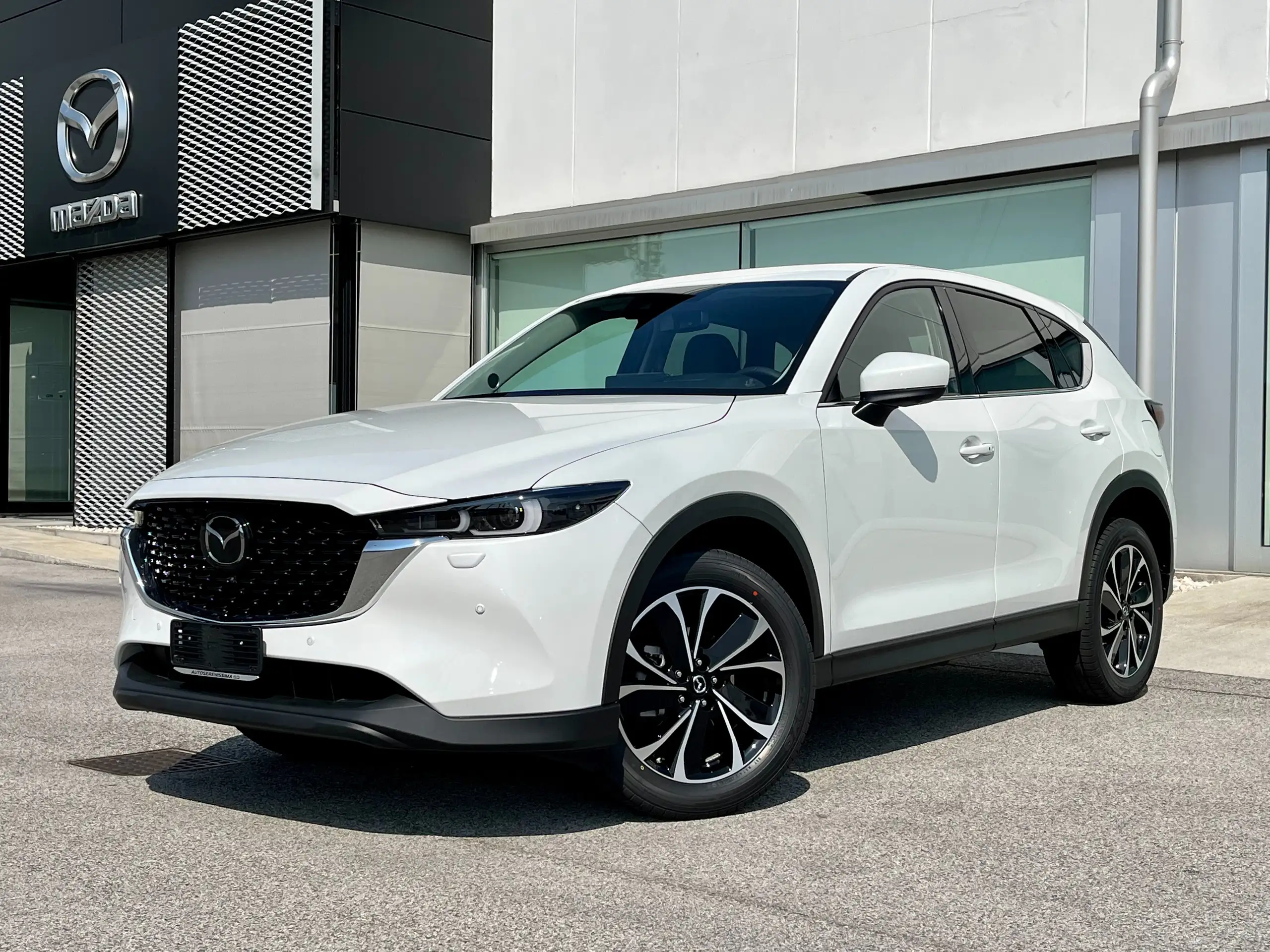 Mazda - CX-5