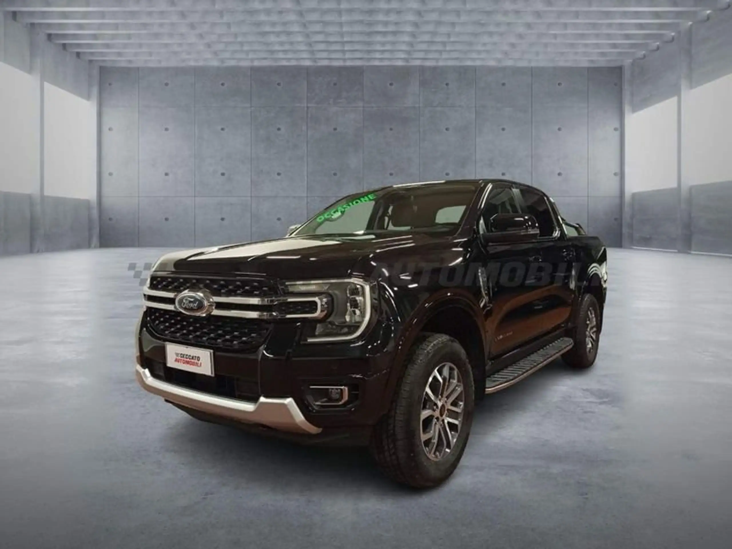 Ford Ranger 2023