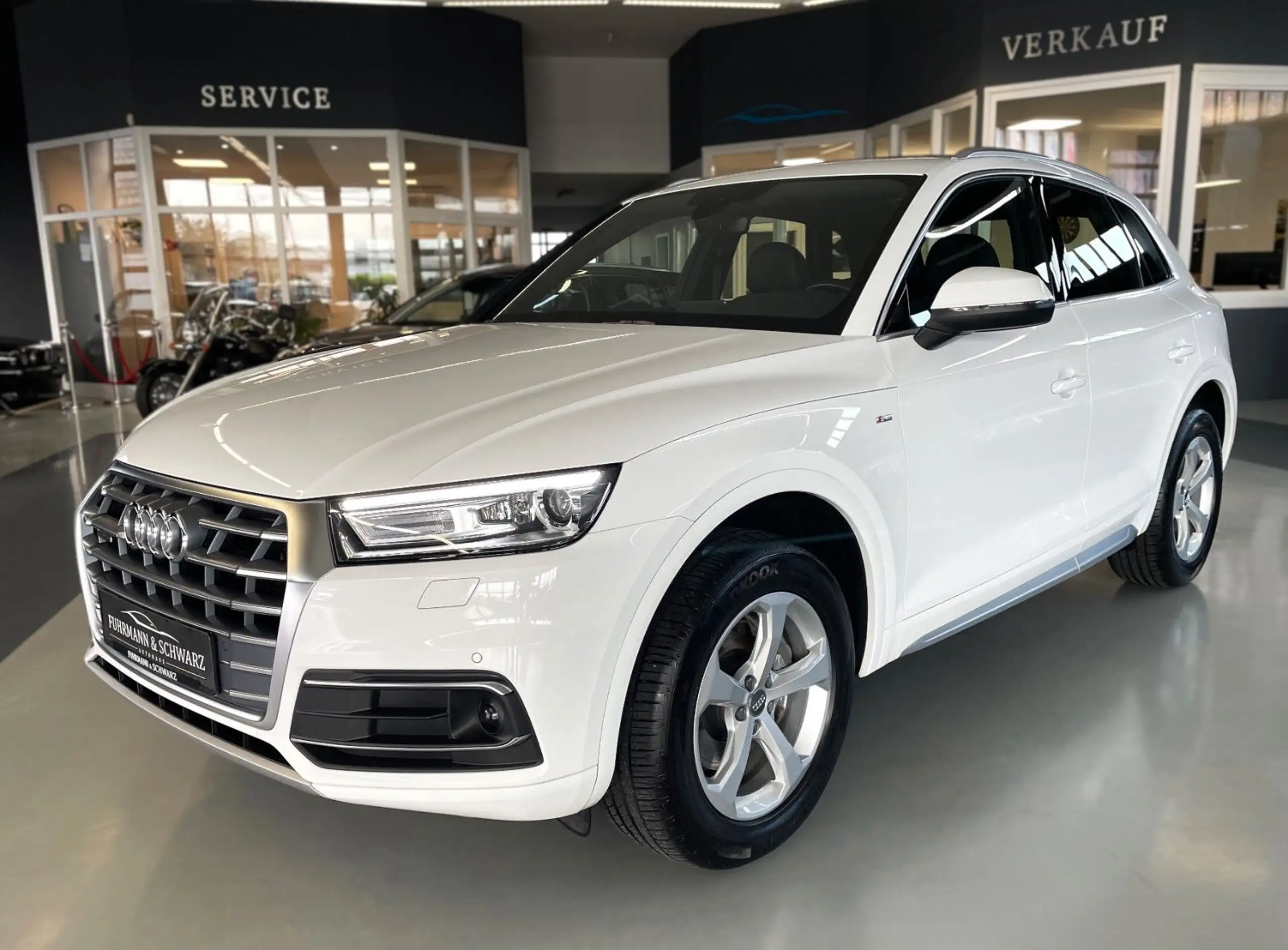 Audi - Q5