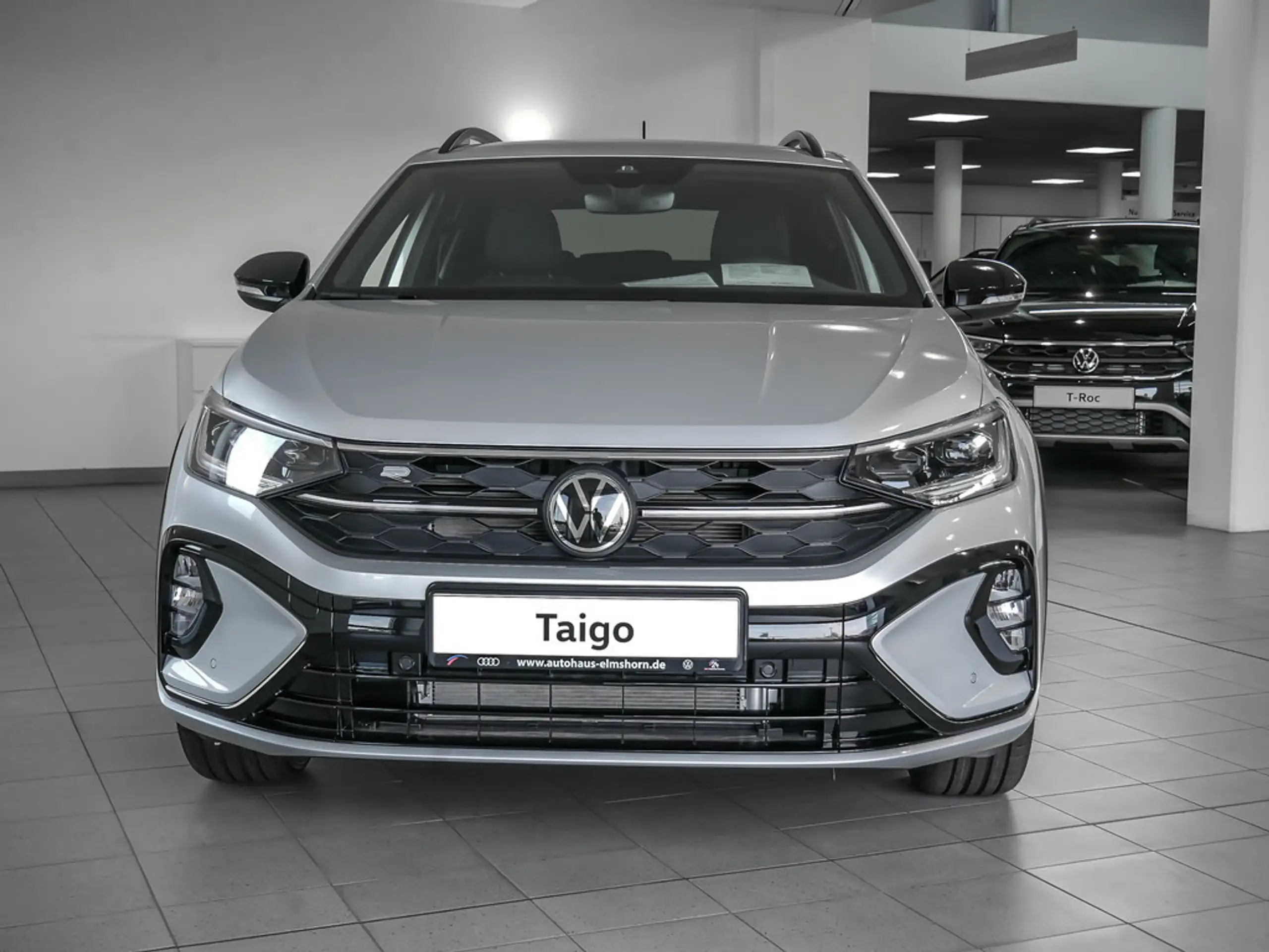 Volkswagen - Taigo