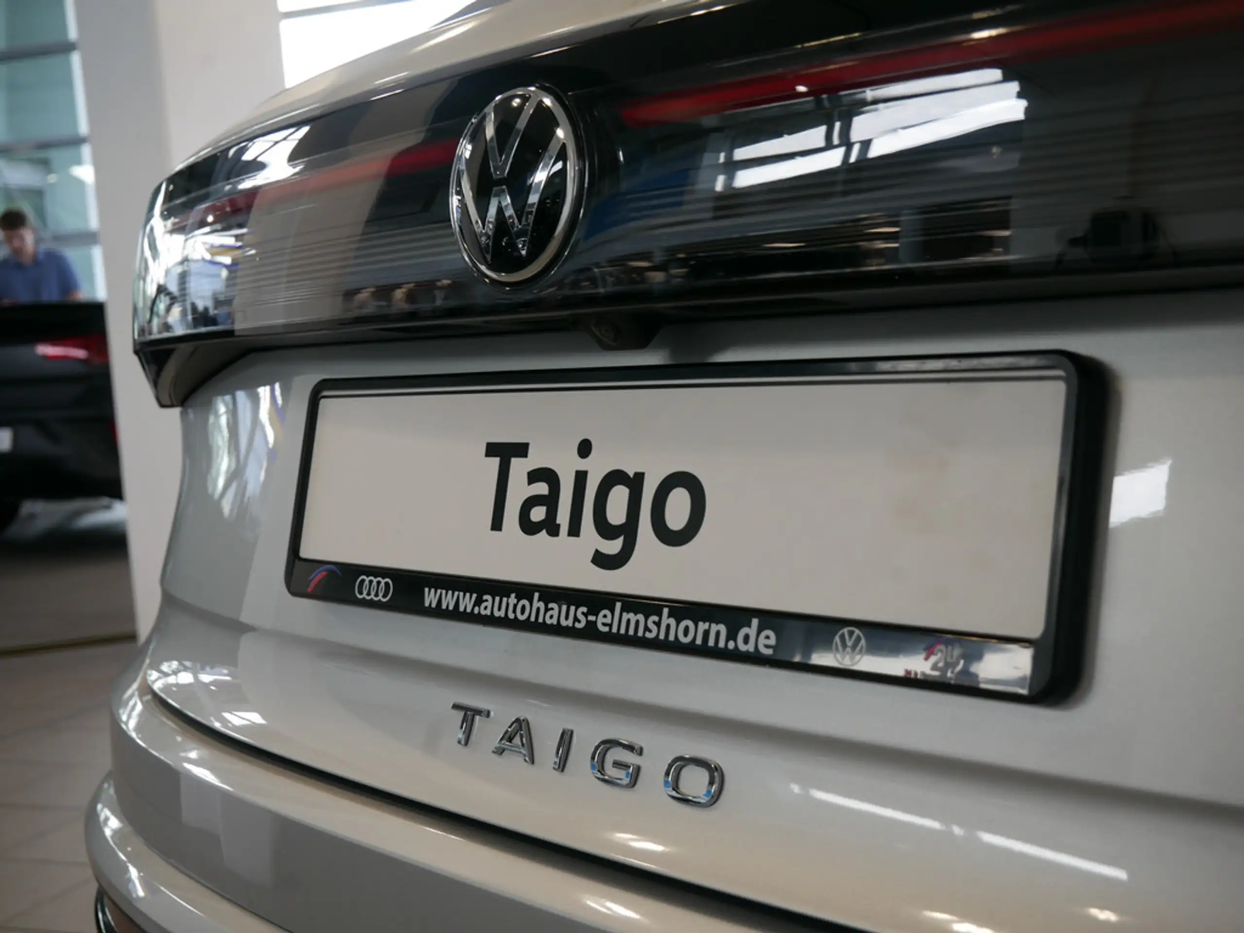 Volkswagen - Taigo