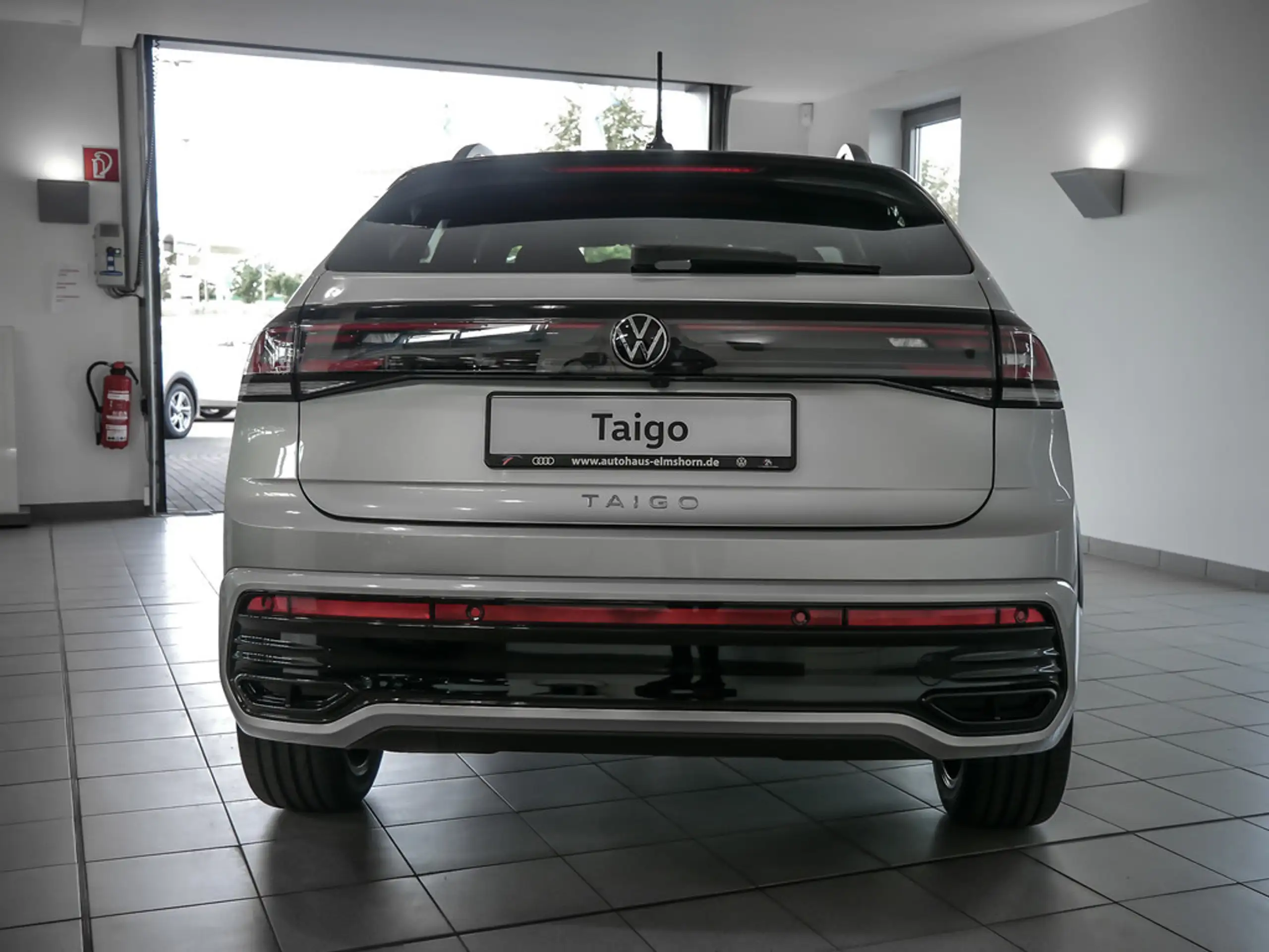 Volkswagen - Taigo