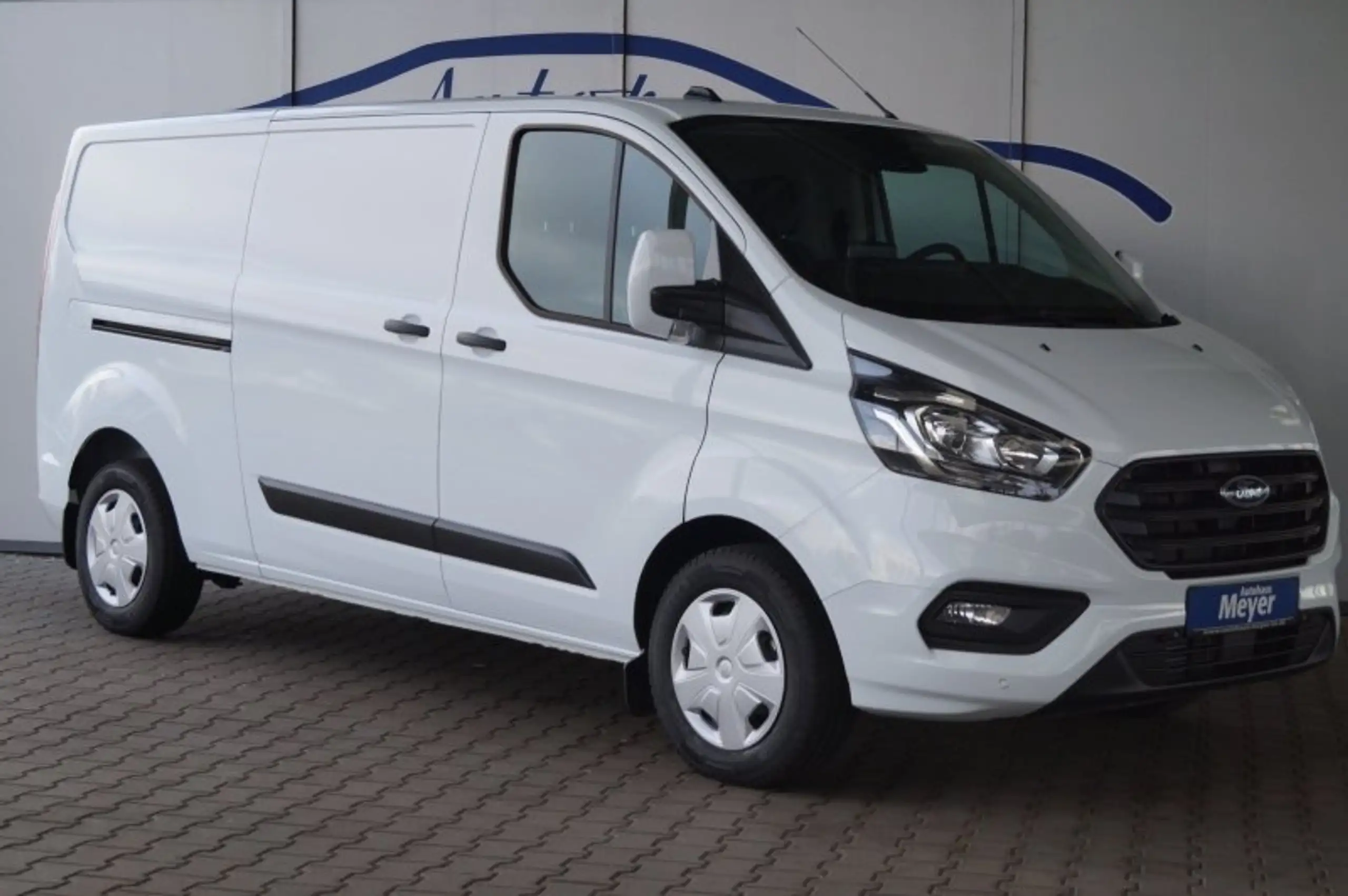 Ford Transit Custom 2023